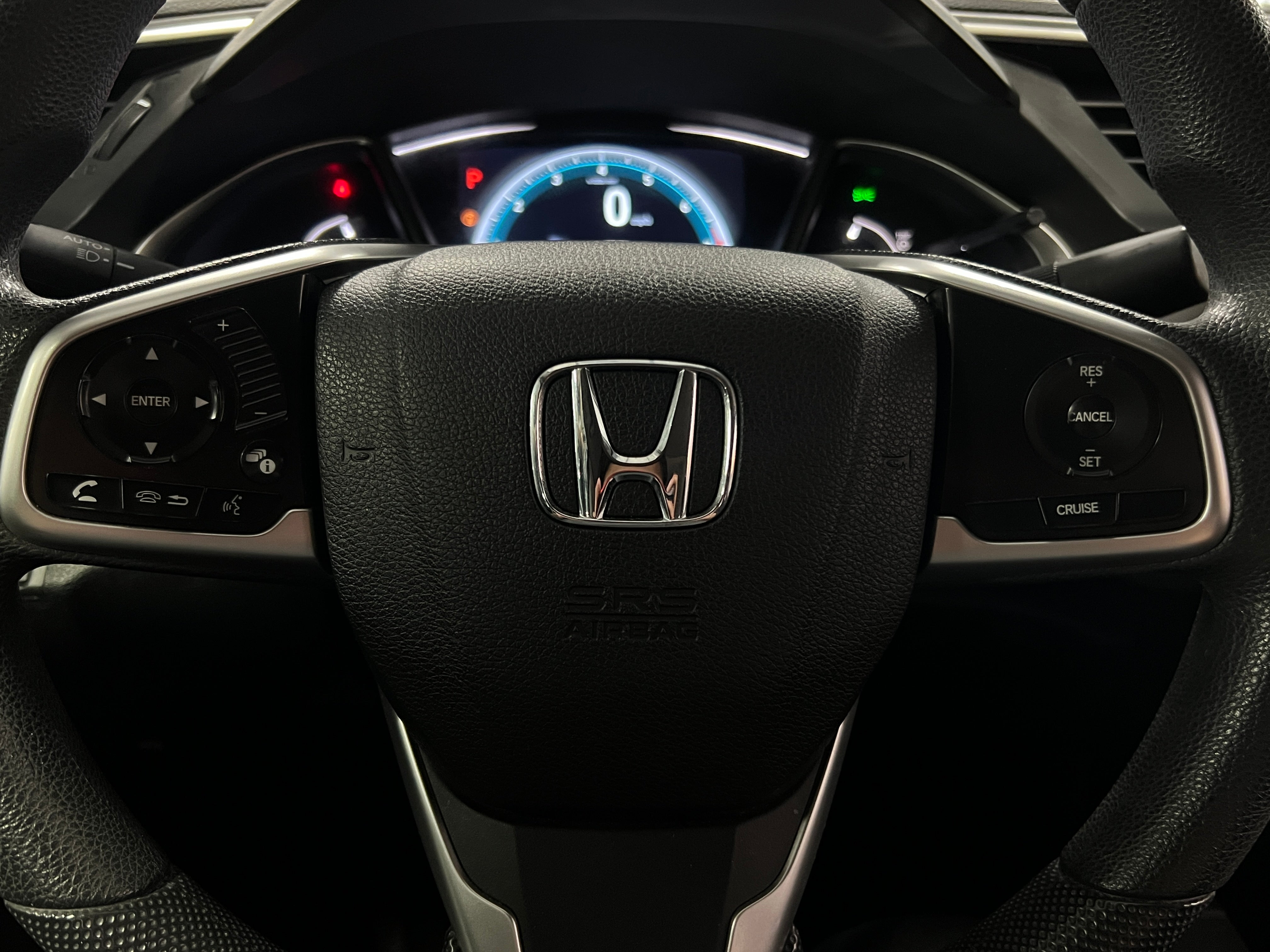 2016 Honda Civic EX 5