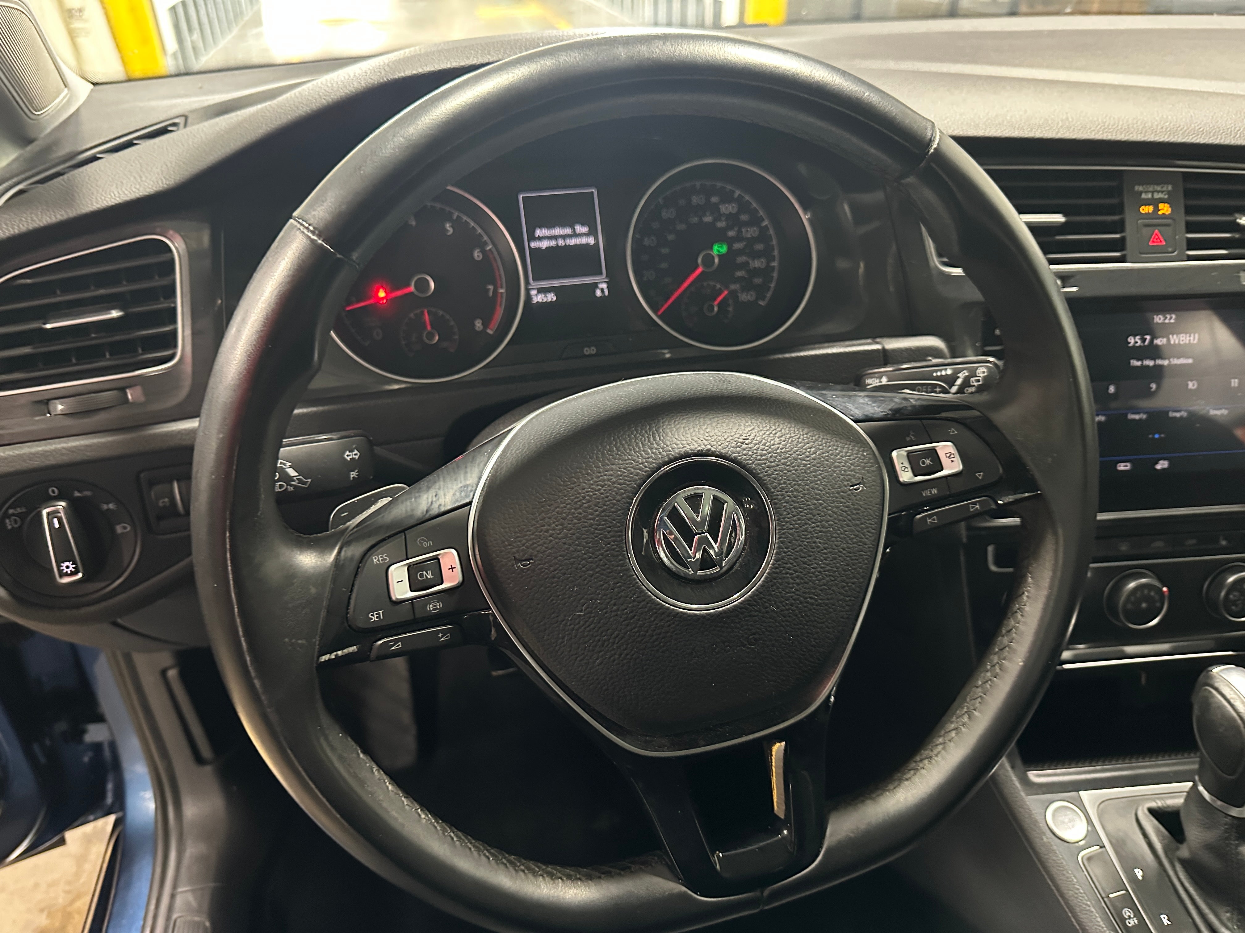 2019 Volkswagen Golf SE 5