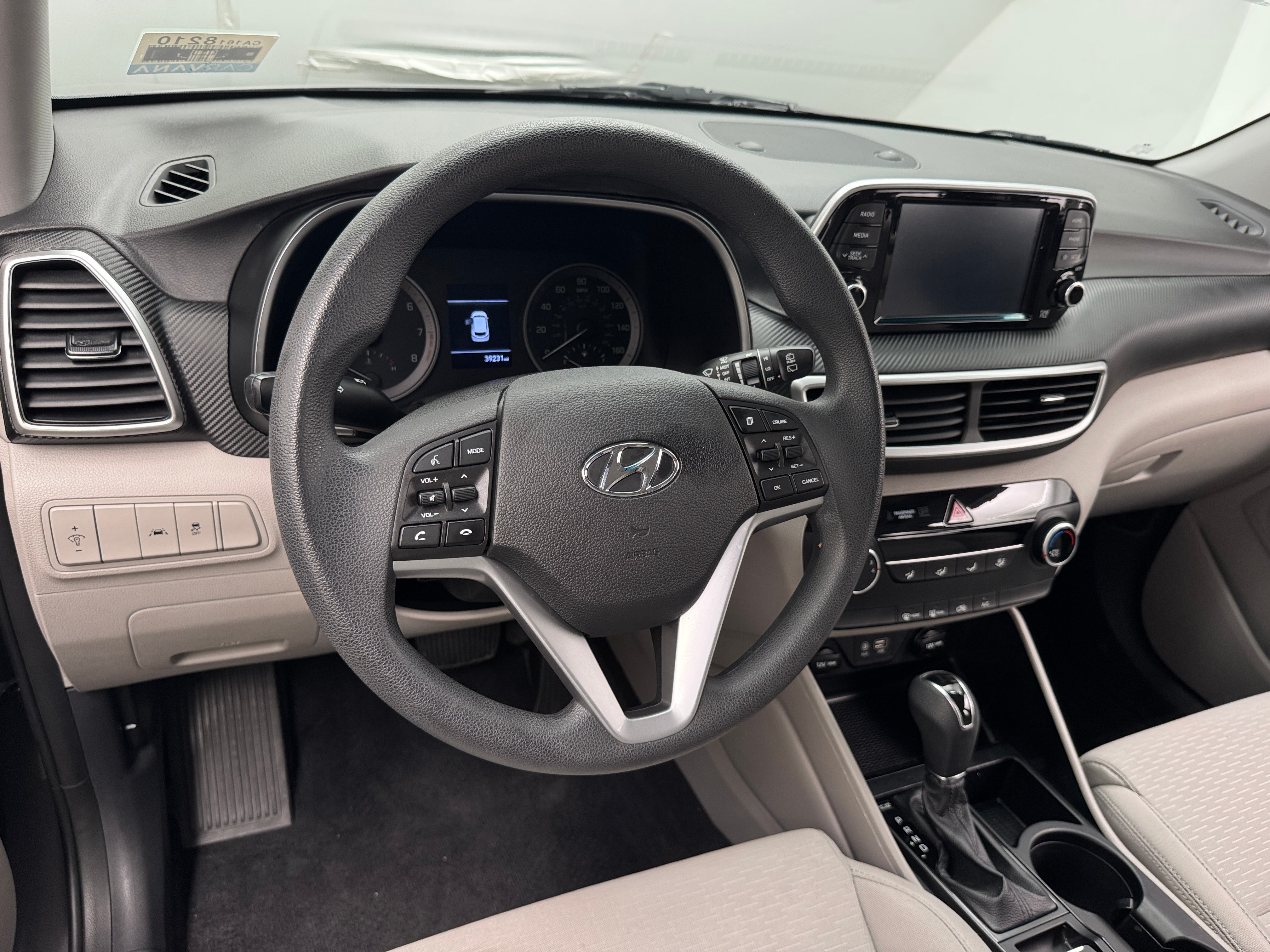 2020 Hyundai Tucson SE 5