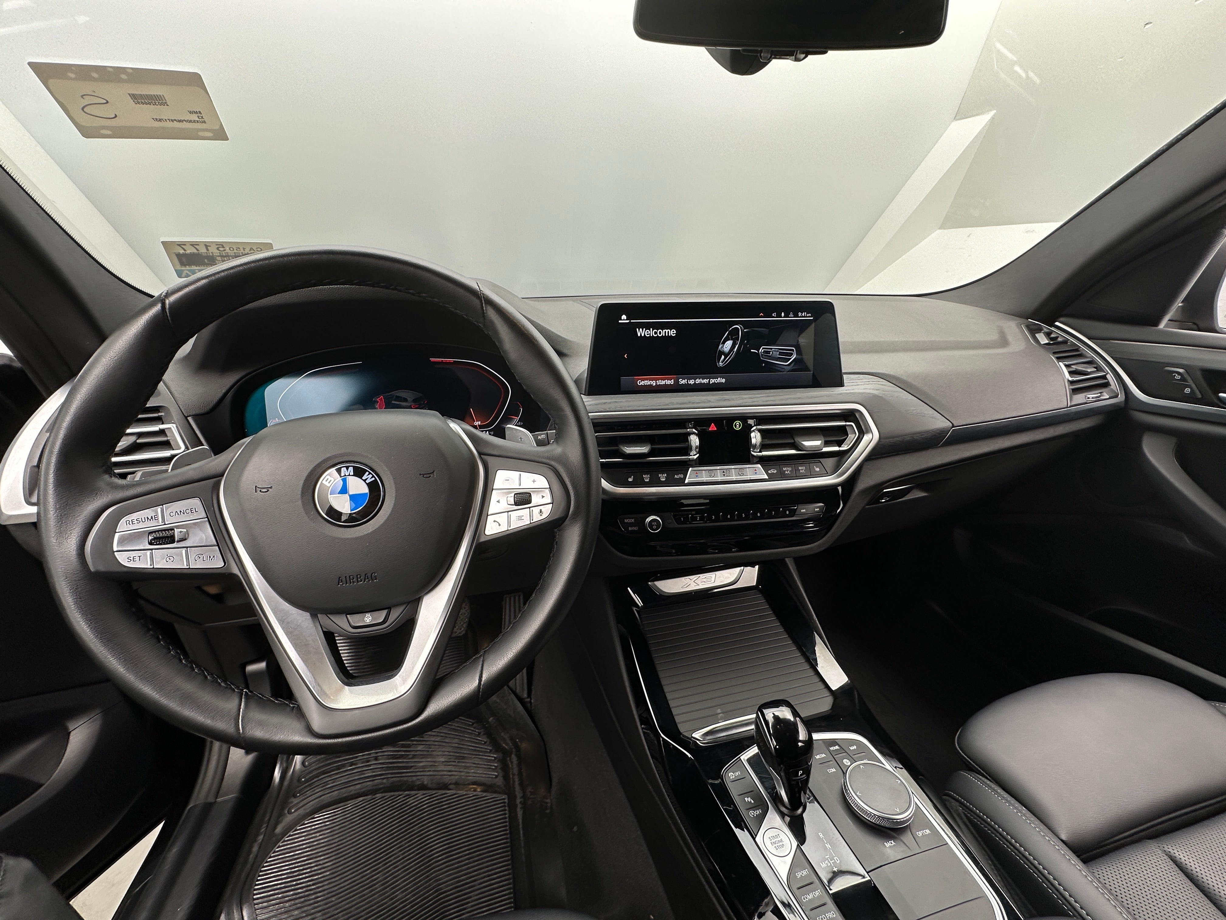 2023 BMW X3 xDrive30i 3