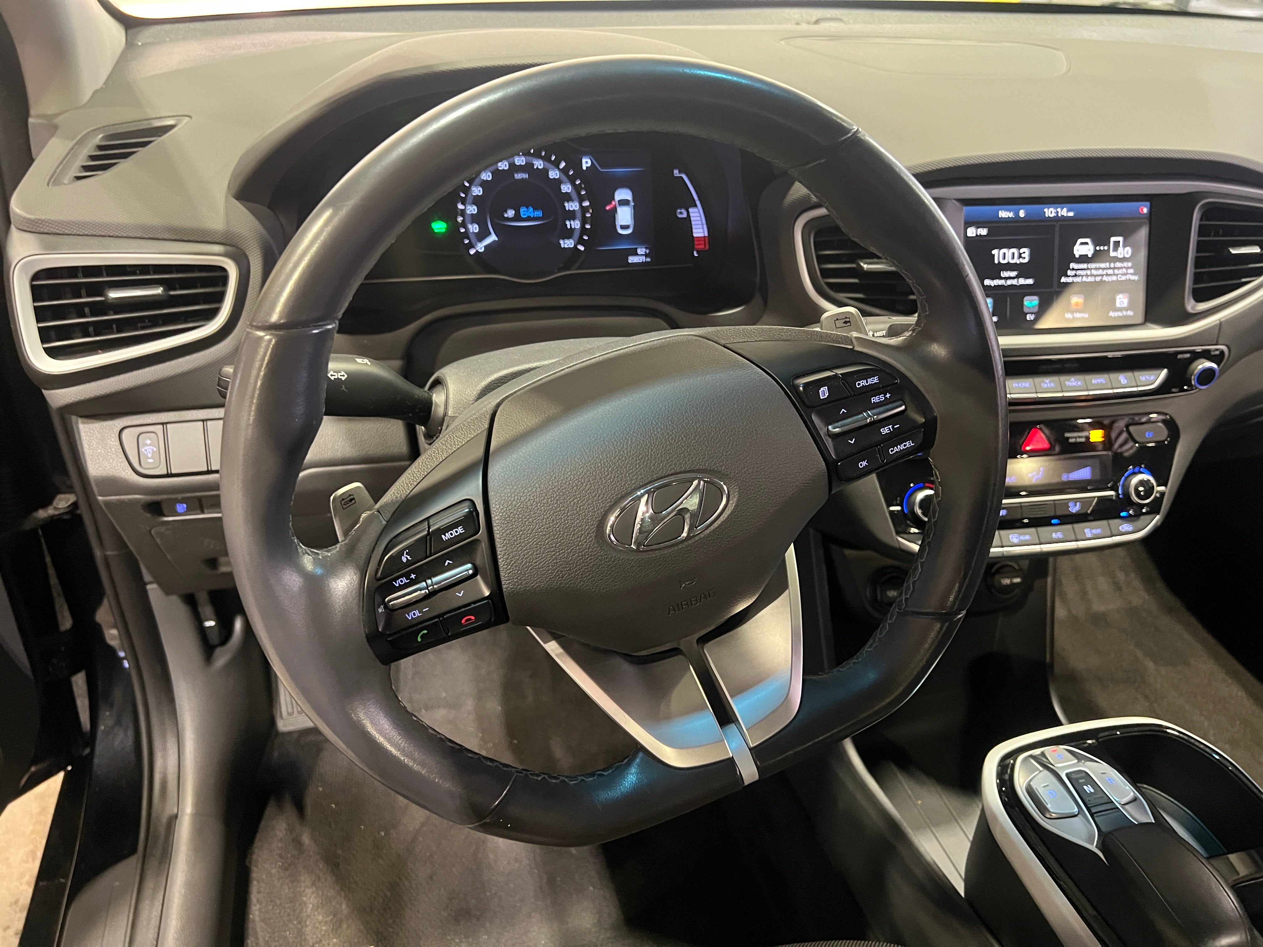 2019 Hyundai Ioniq SE 5