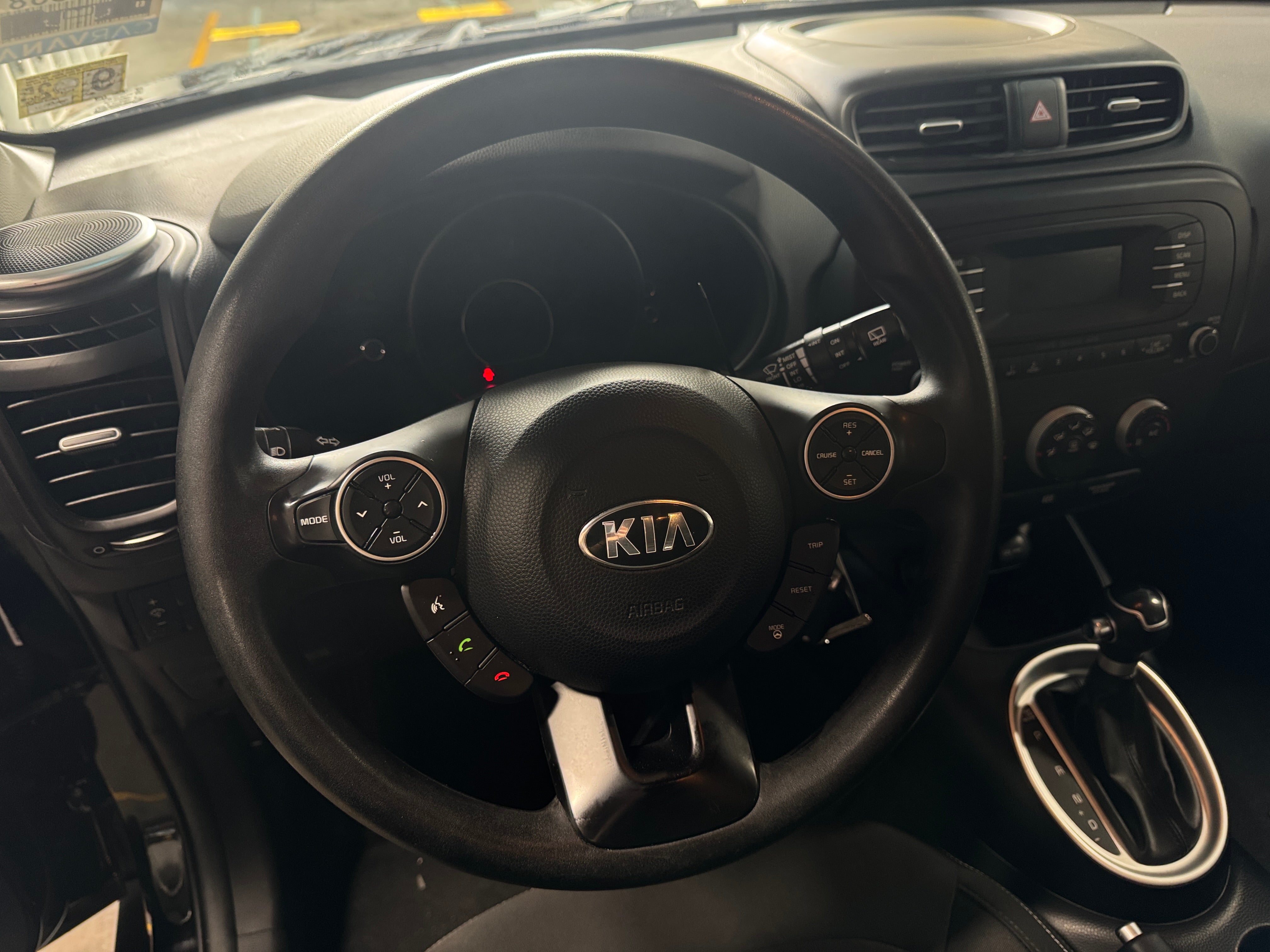 2016 Kia Soul Base 5