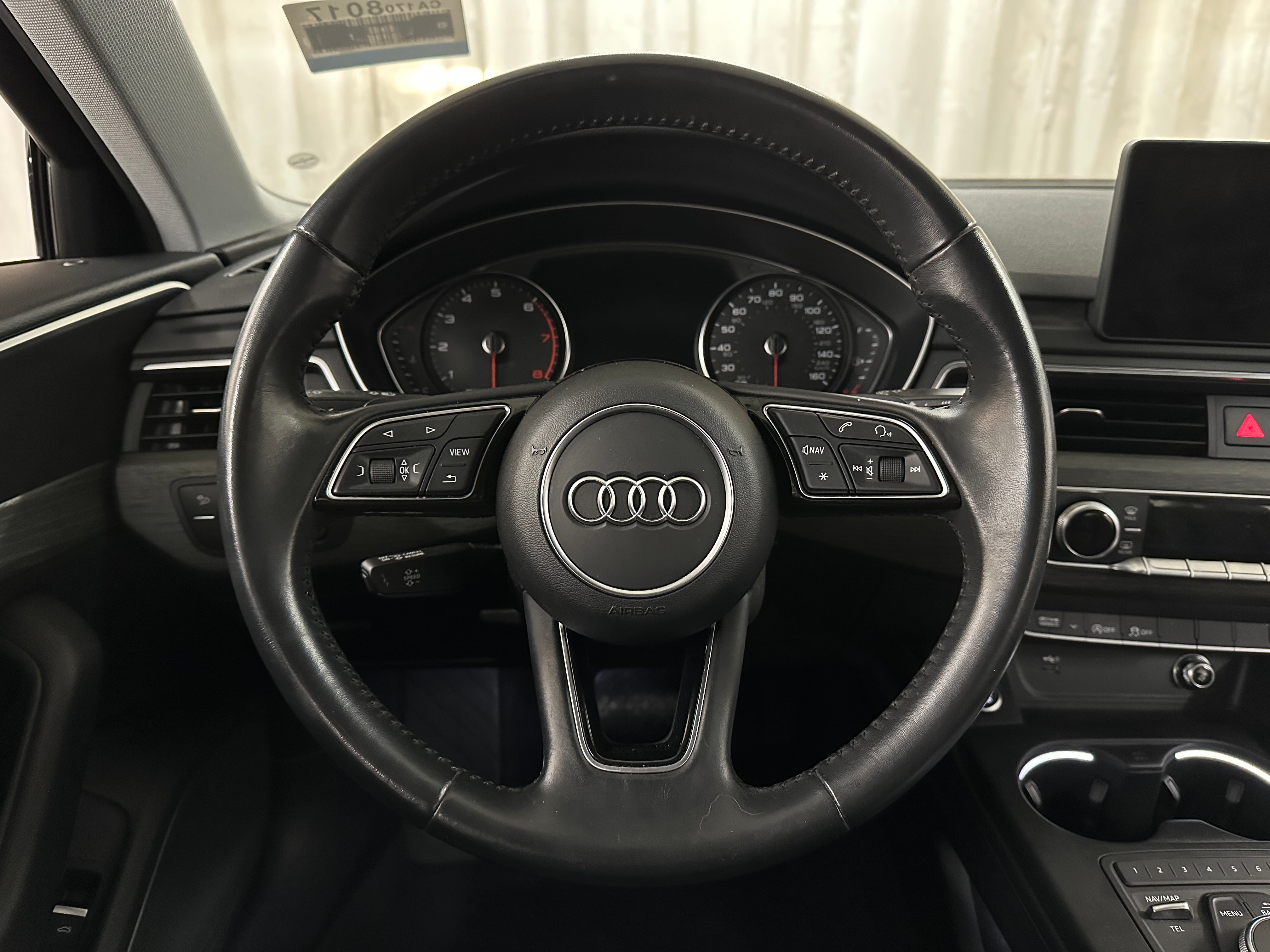 2019 Audi A4 Premium 5