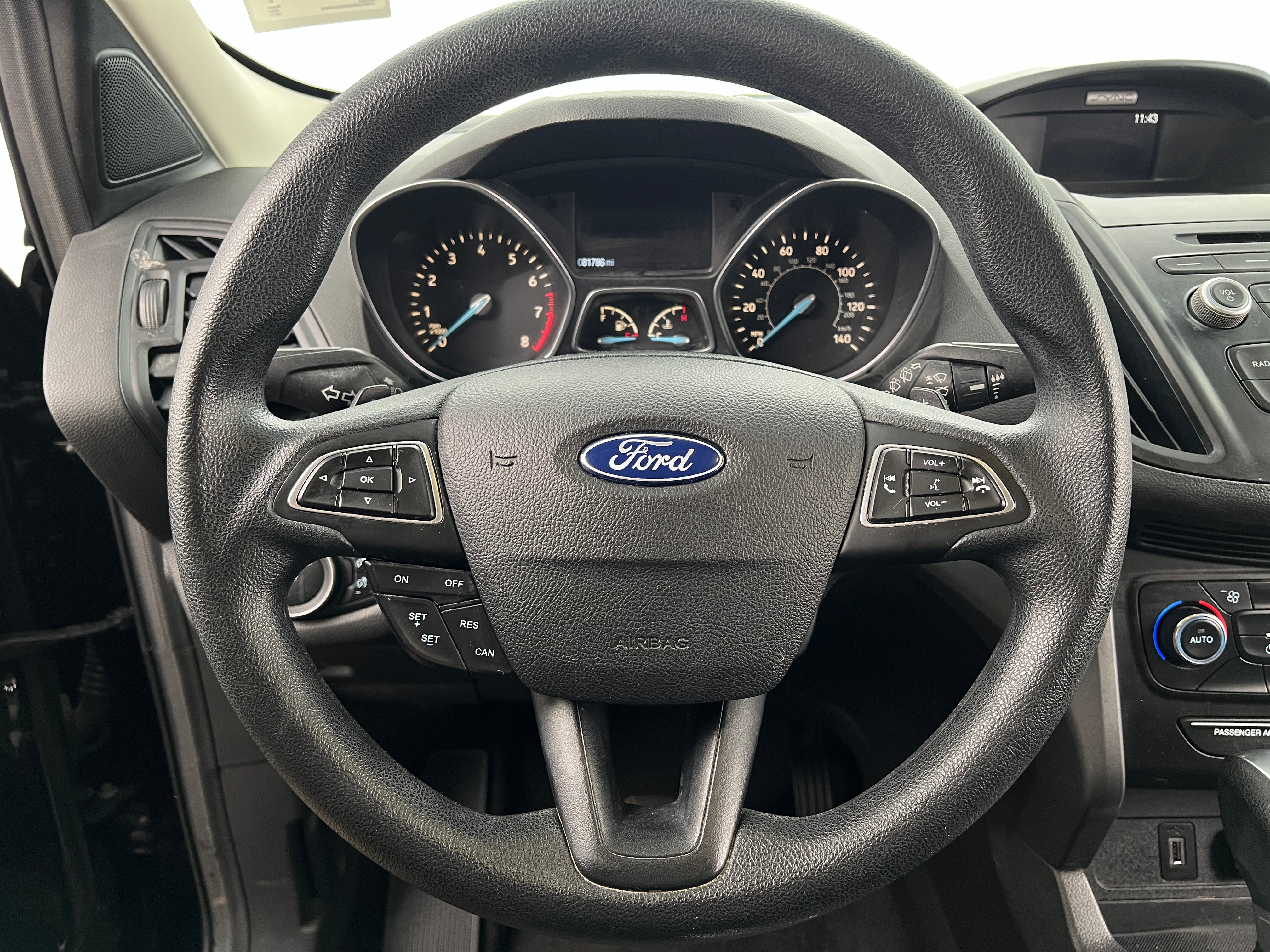 2017 Ford Escape SE 5