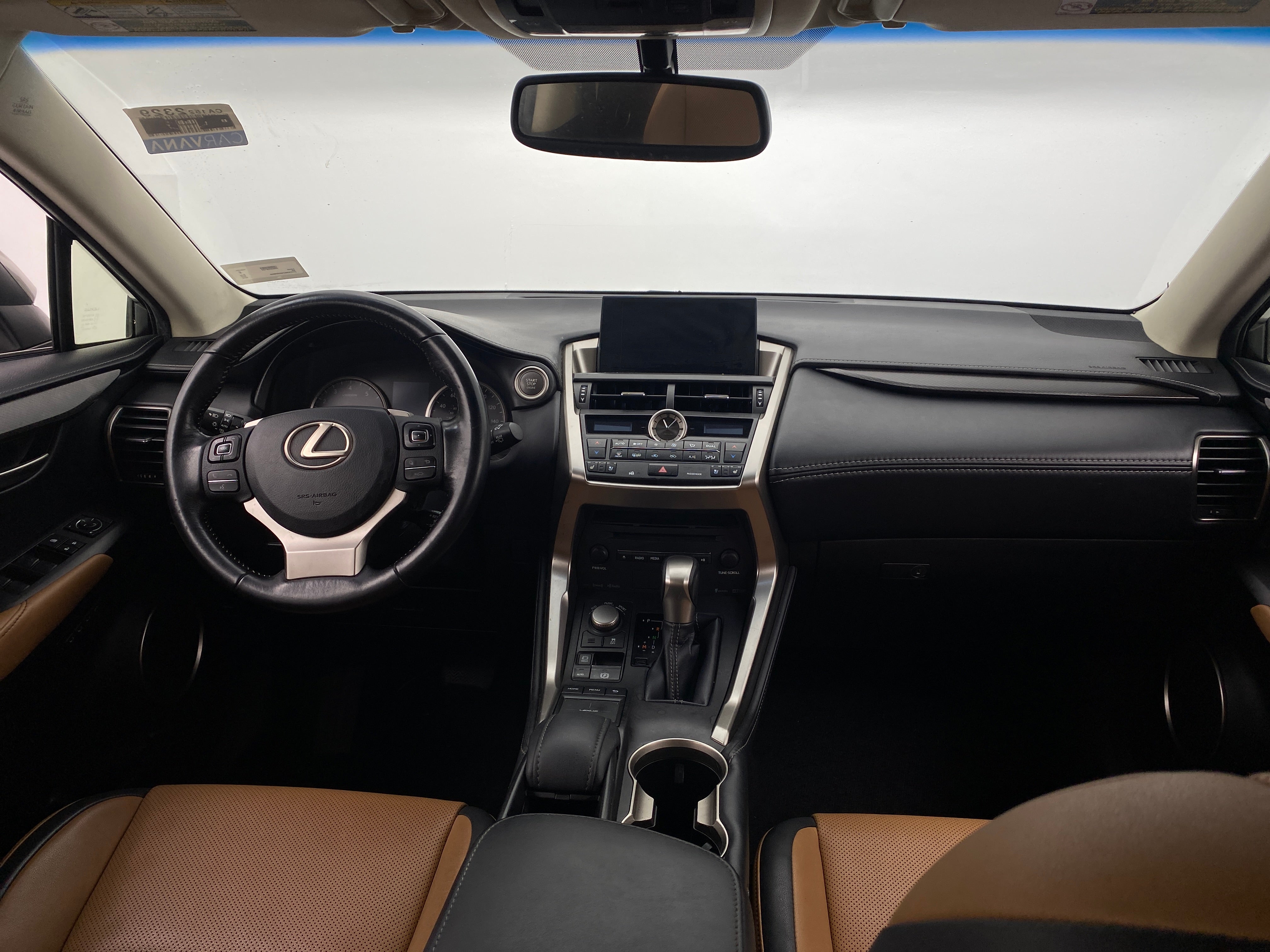 2016 Lexus NX 200t 3