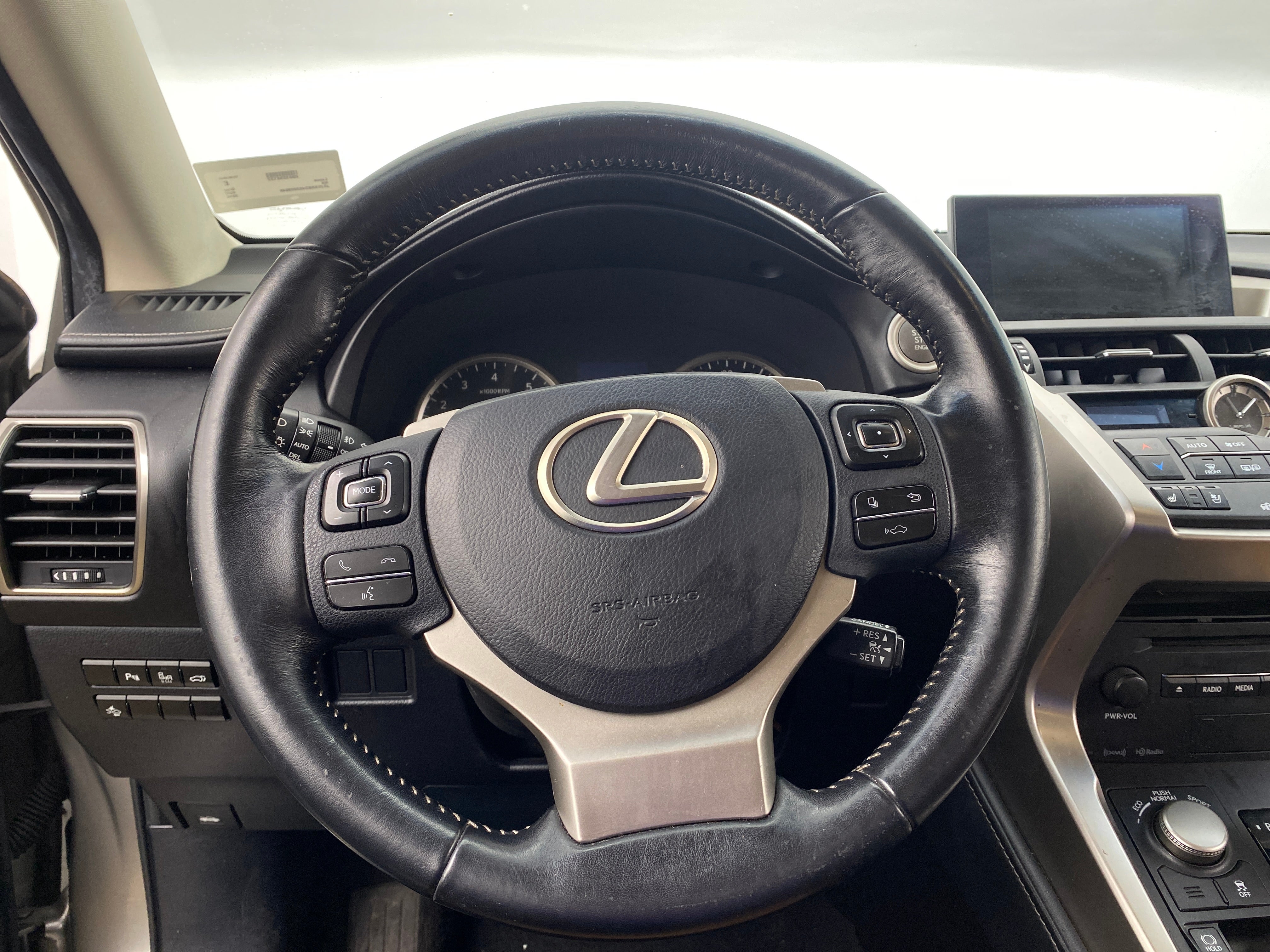 2016 Lexus NX 200t 5