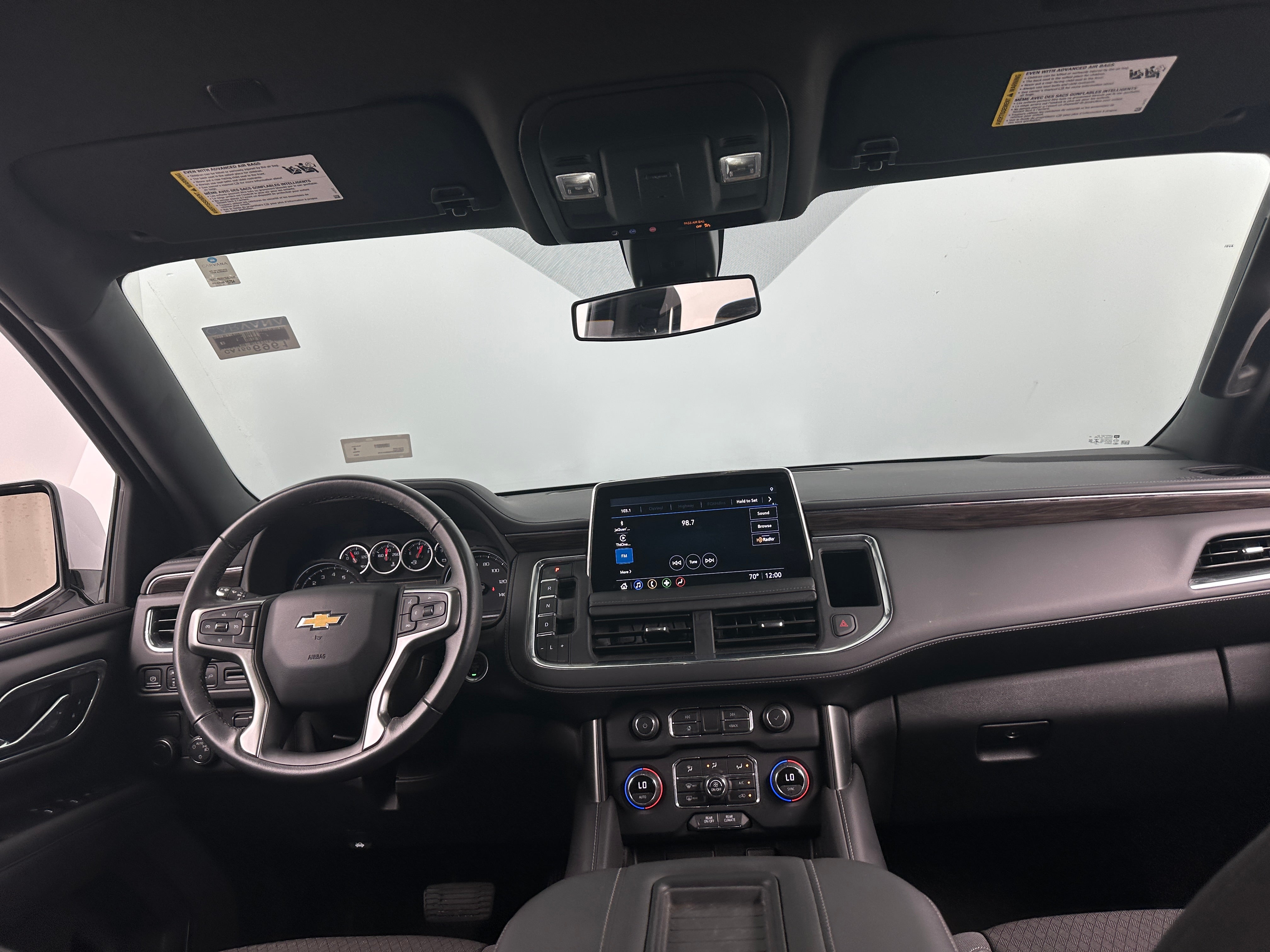 2021 Chevrolet Suburban LS 3