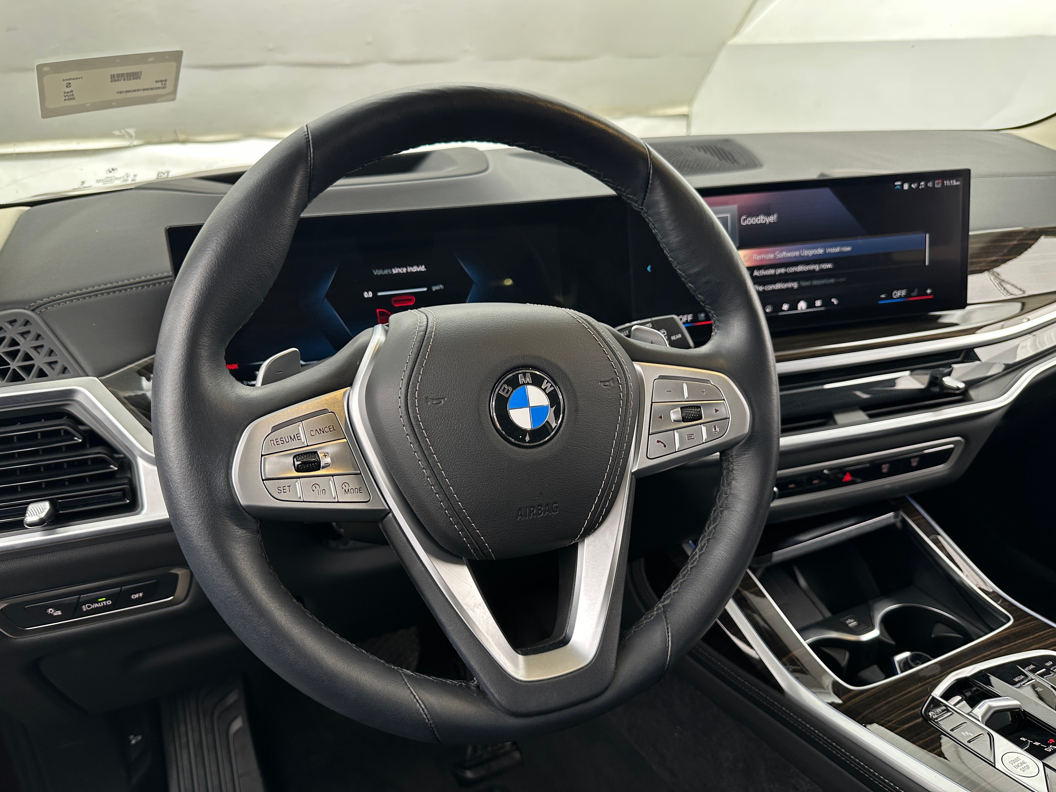 2024 BMW X7 xDrive40i 5