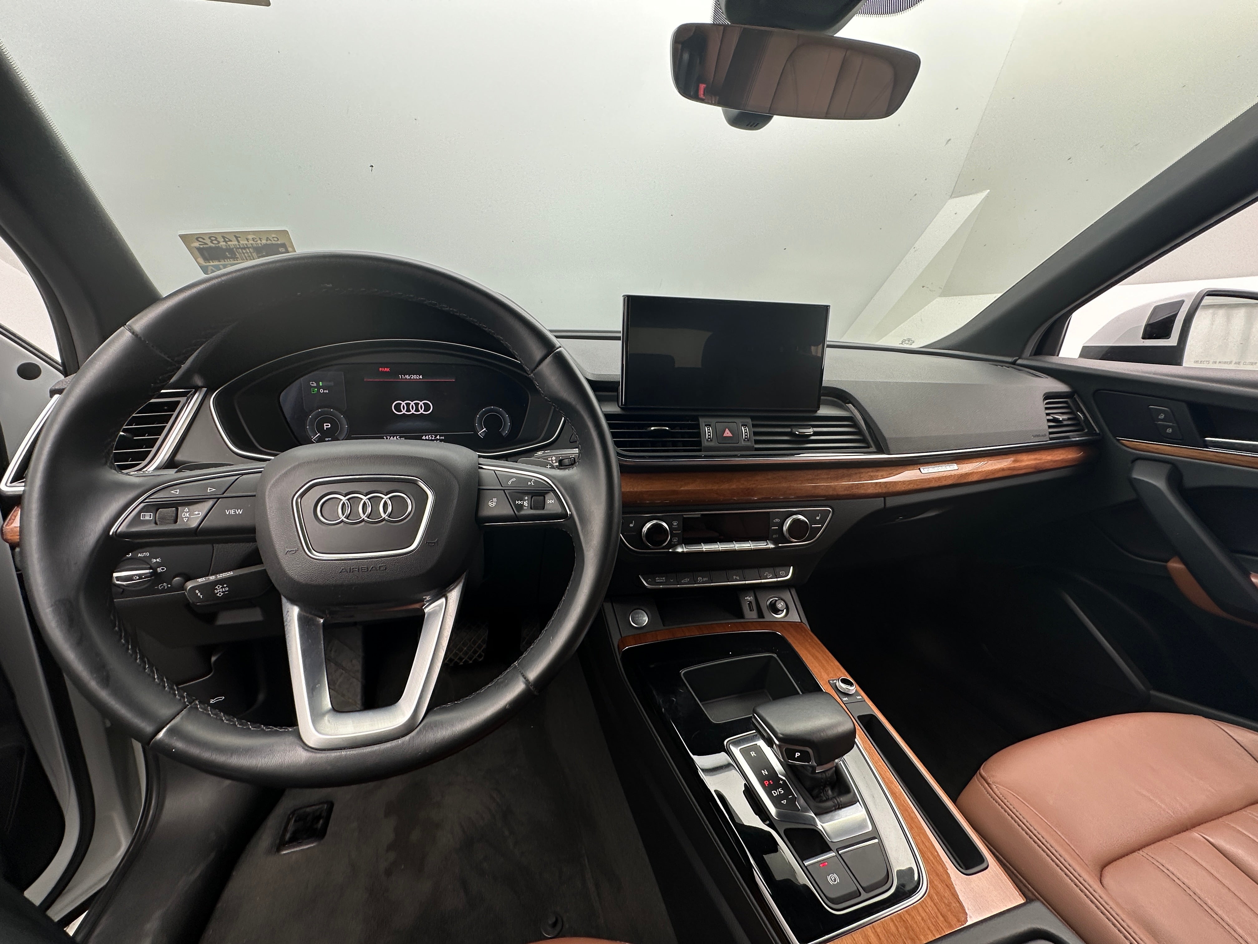 2021 Audi Q5 e Premium 3