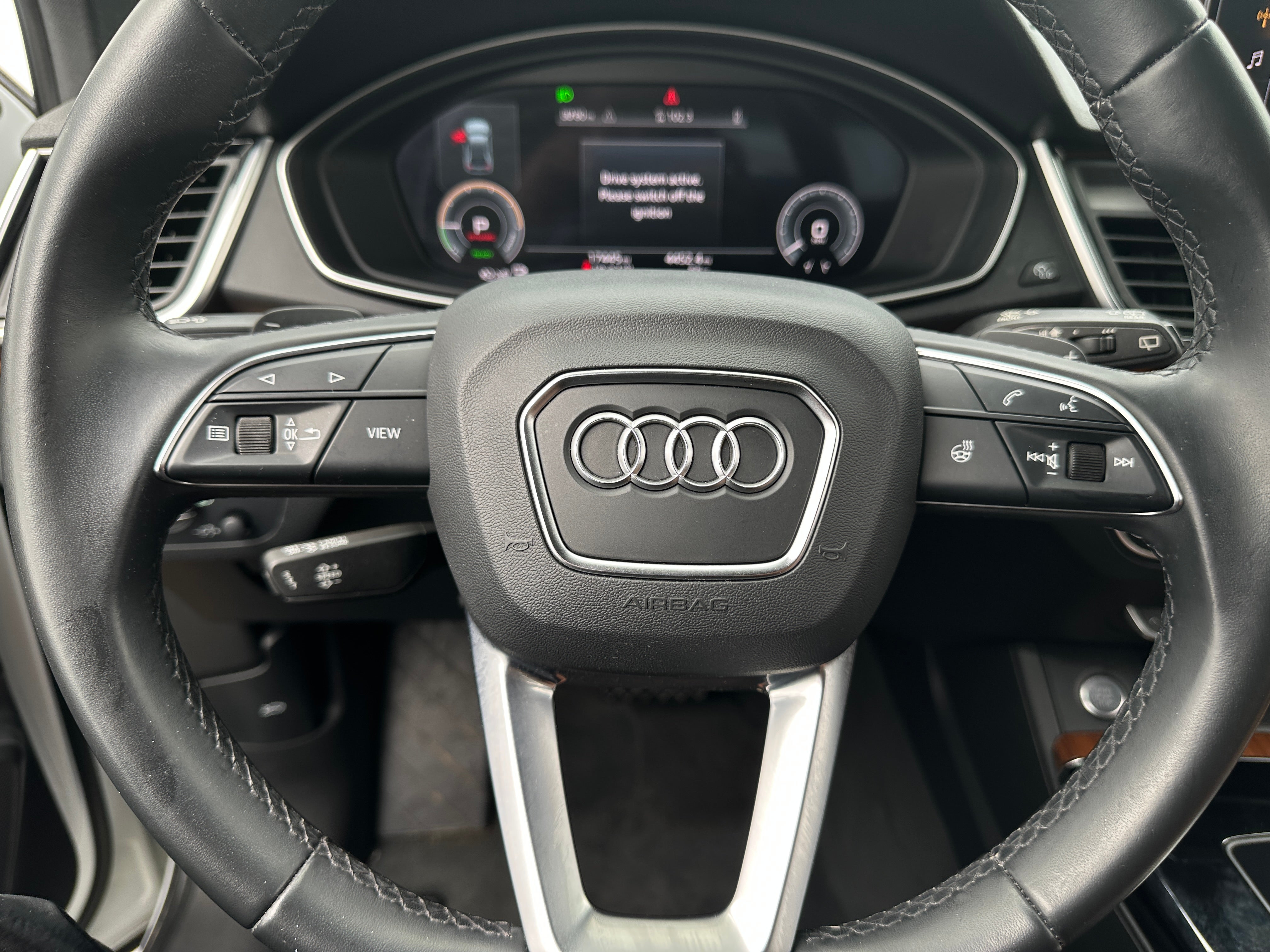 2021 Audi Q5 e Premium 5