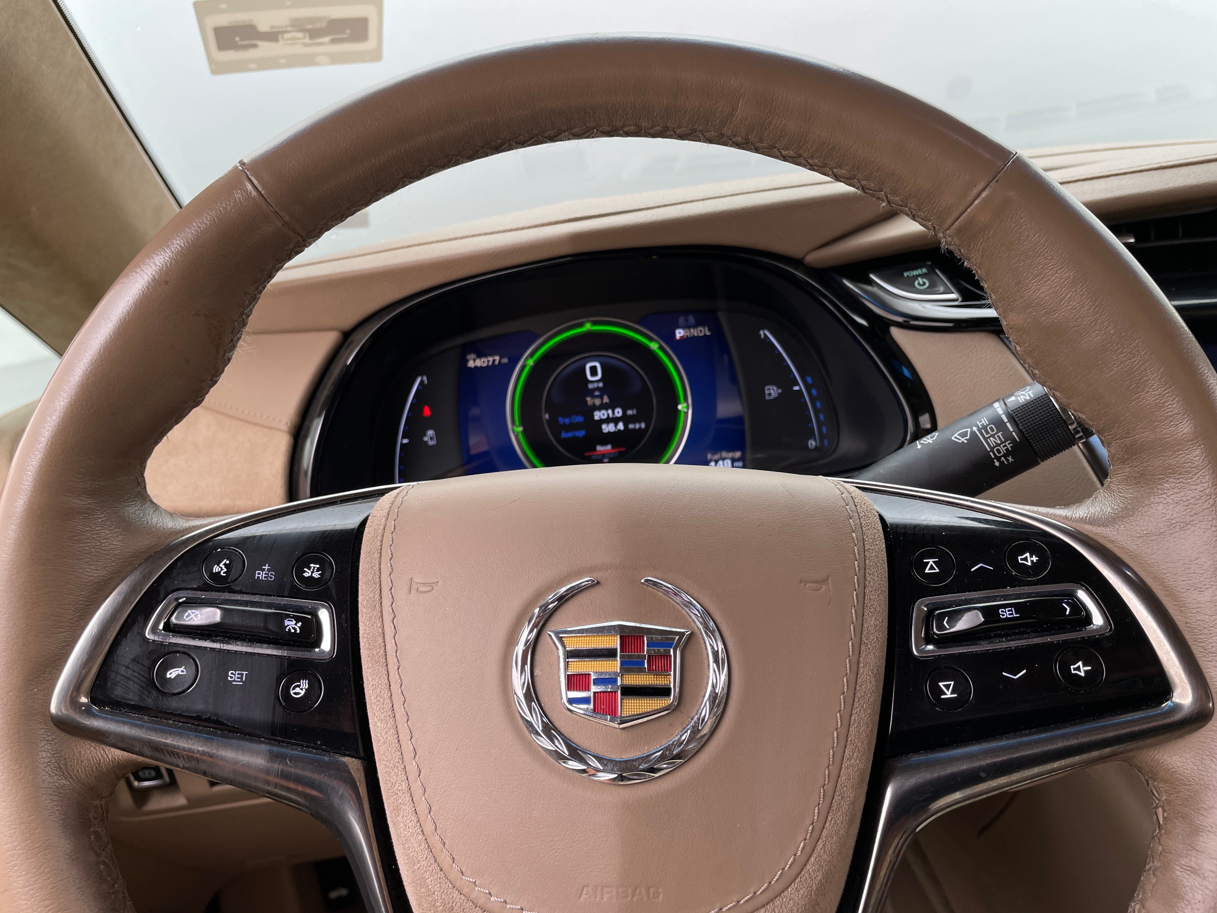 2014 Cadillac ELR Base 3