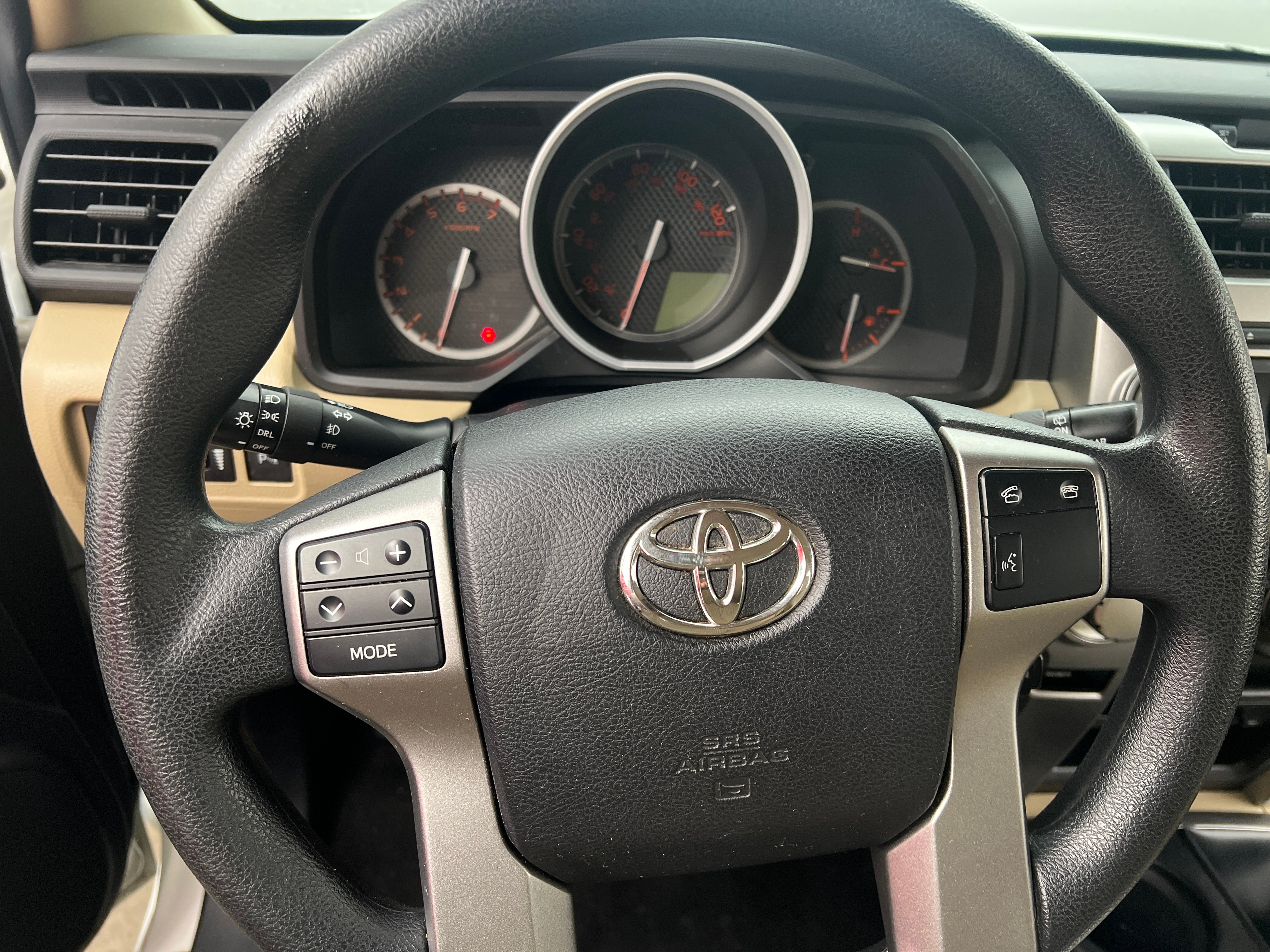 2012 Toyota 4Runner SR5 5