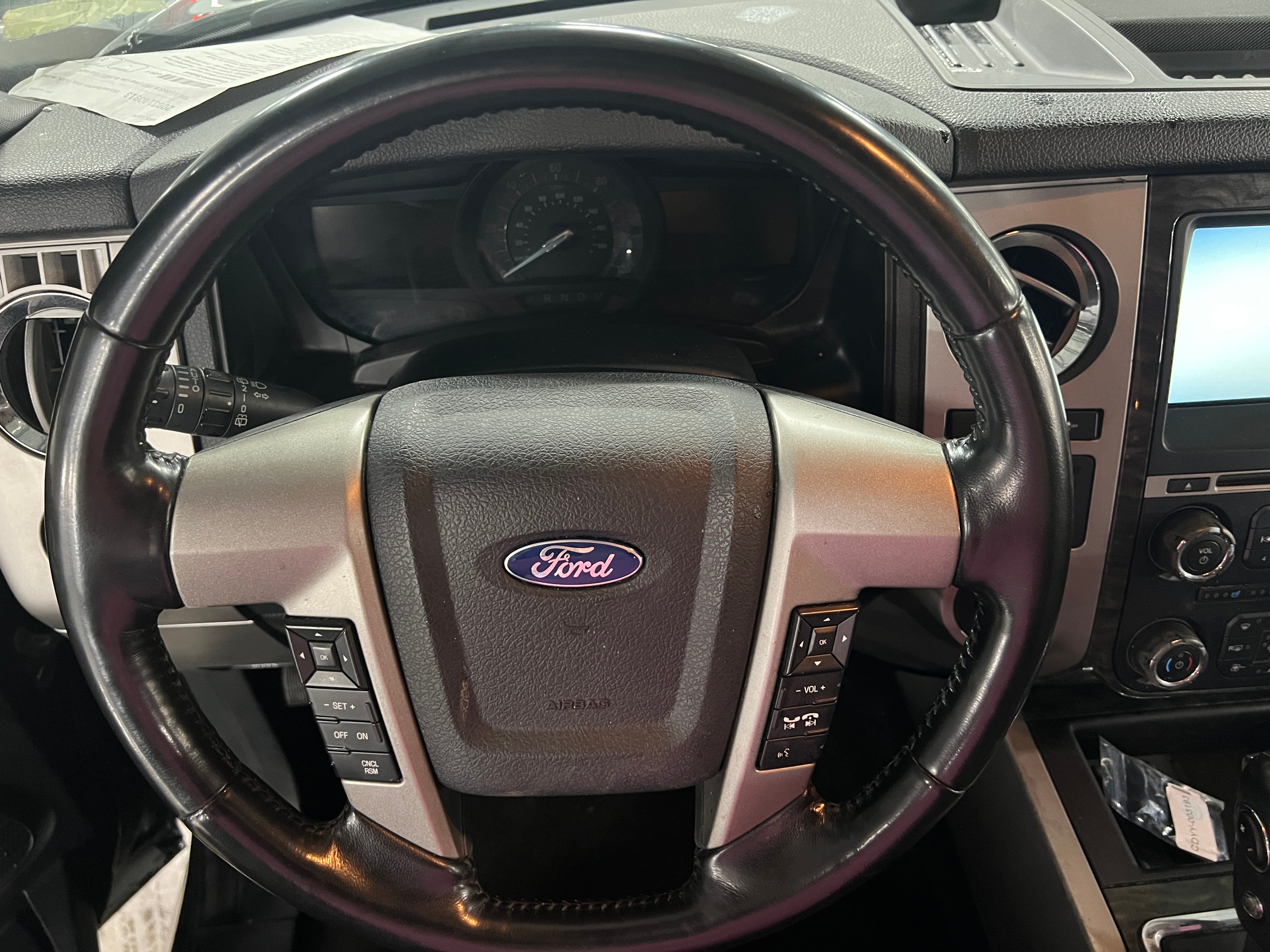 2015 Ford Expedition Limited 4