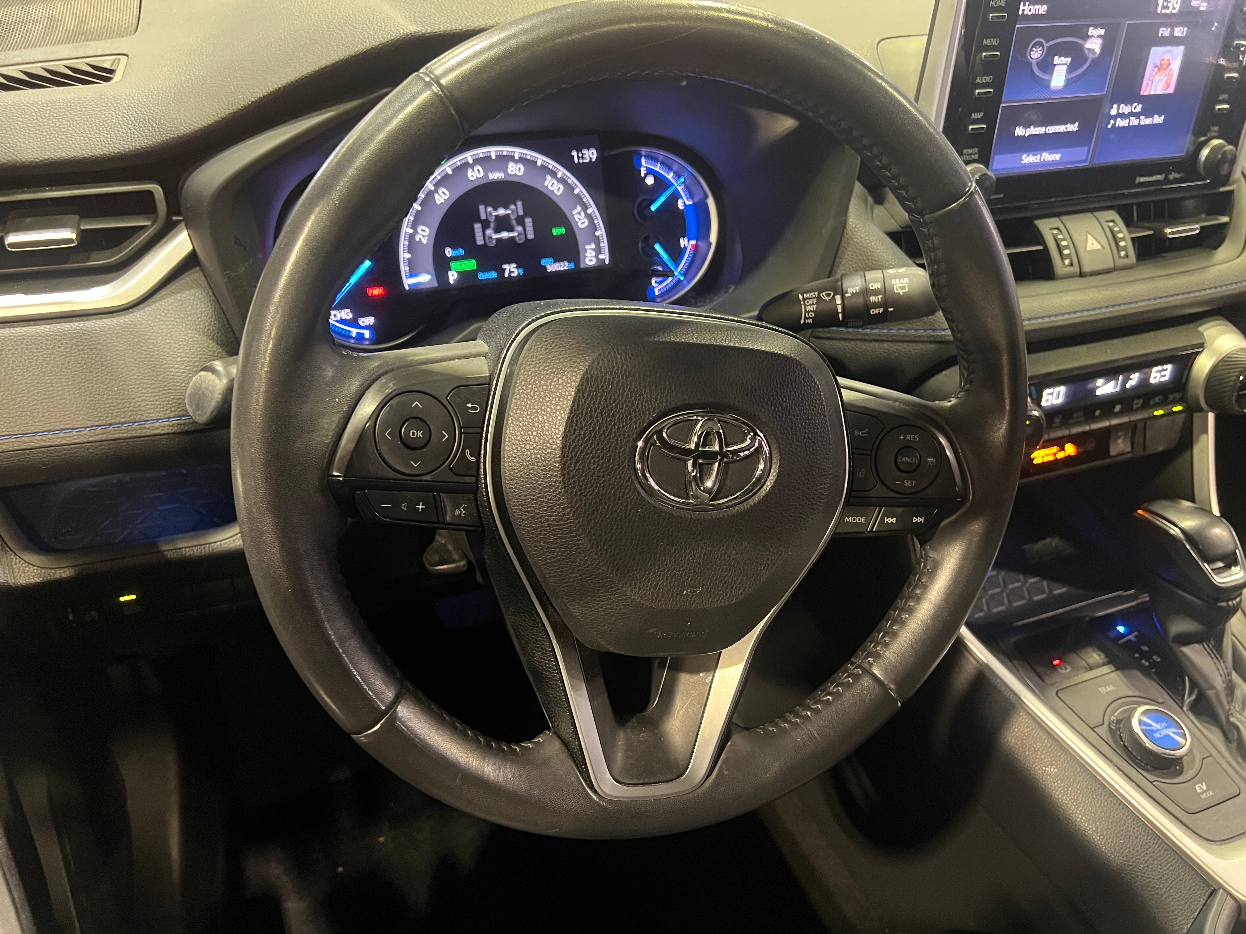 2020 Toyota RAV4 XSE 5