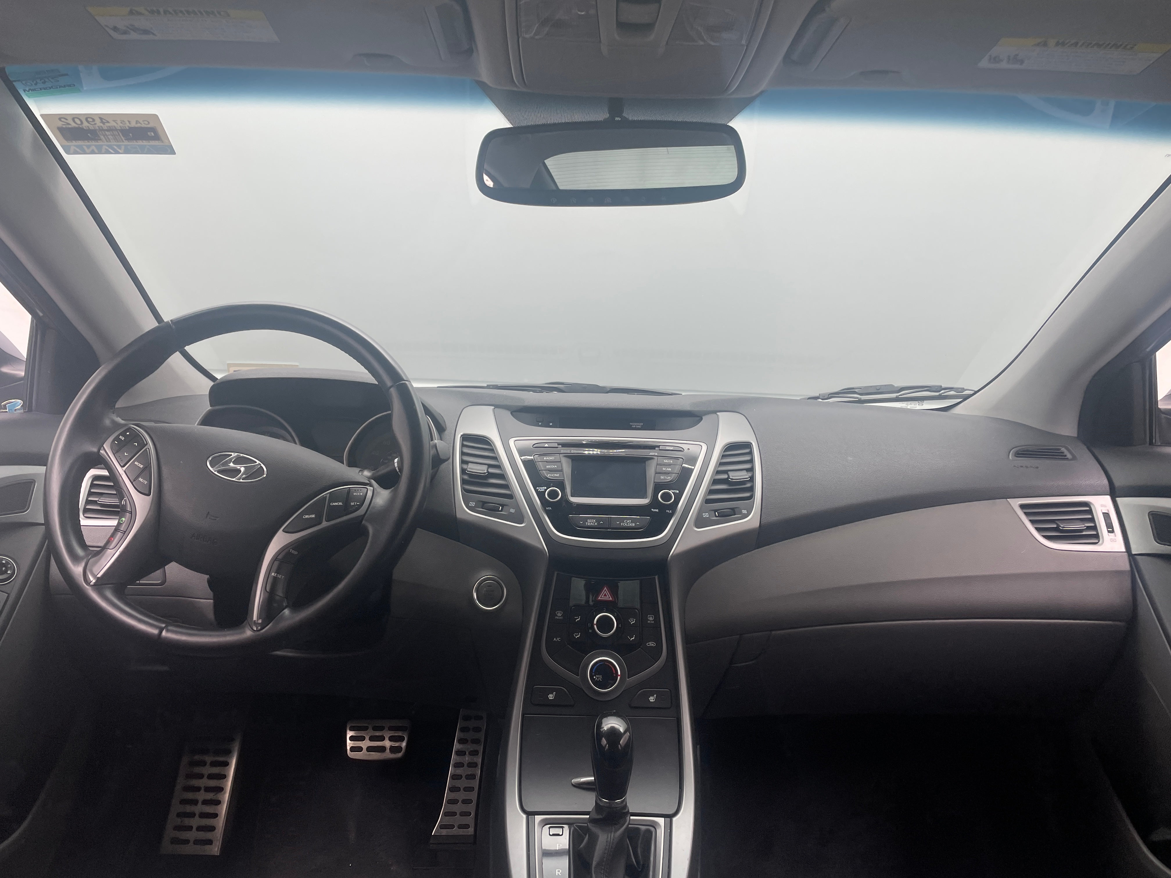 2014 Hyundai Elantra Sport 2