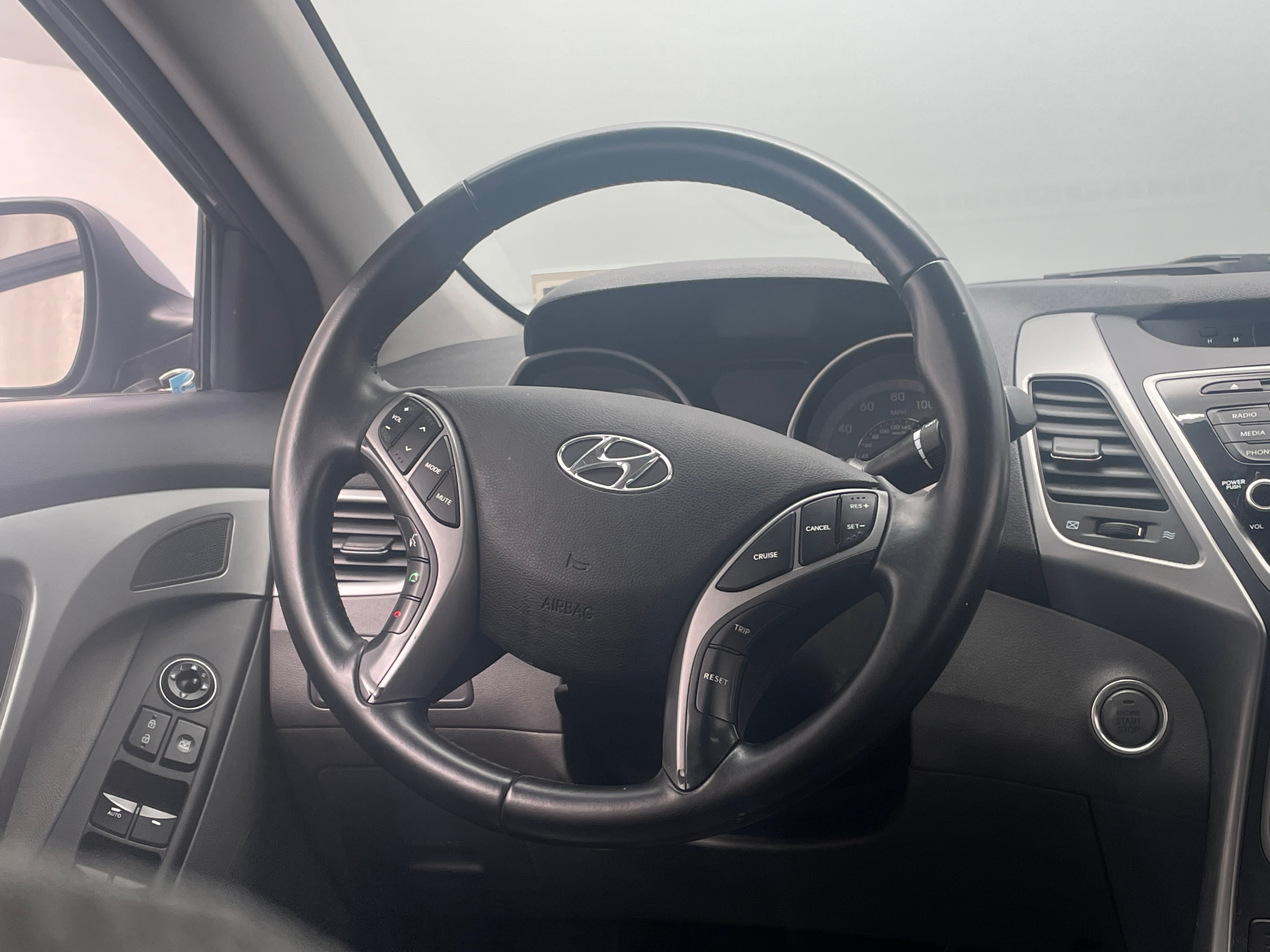 2014 Hyundai Elantra Sport 4