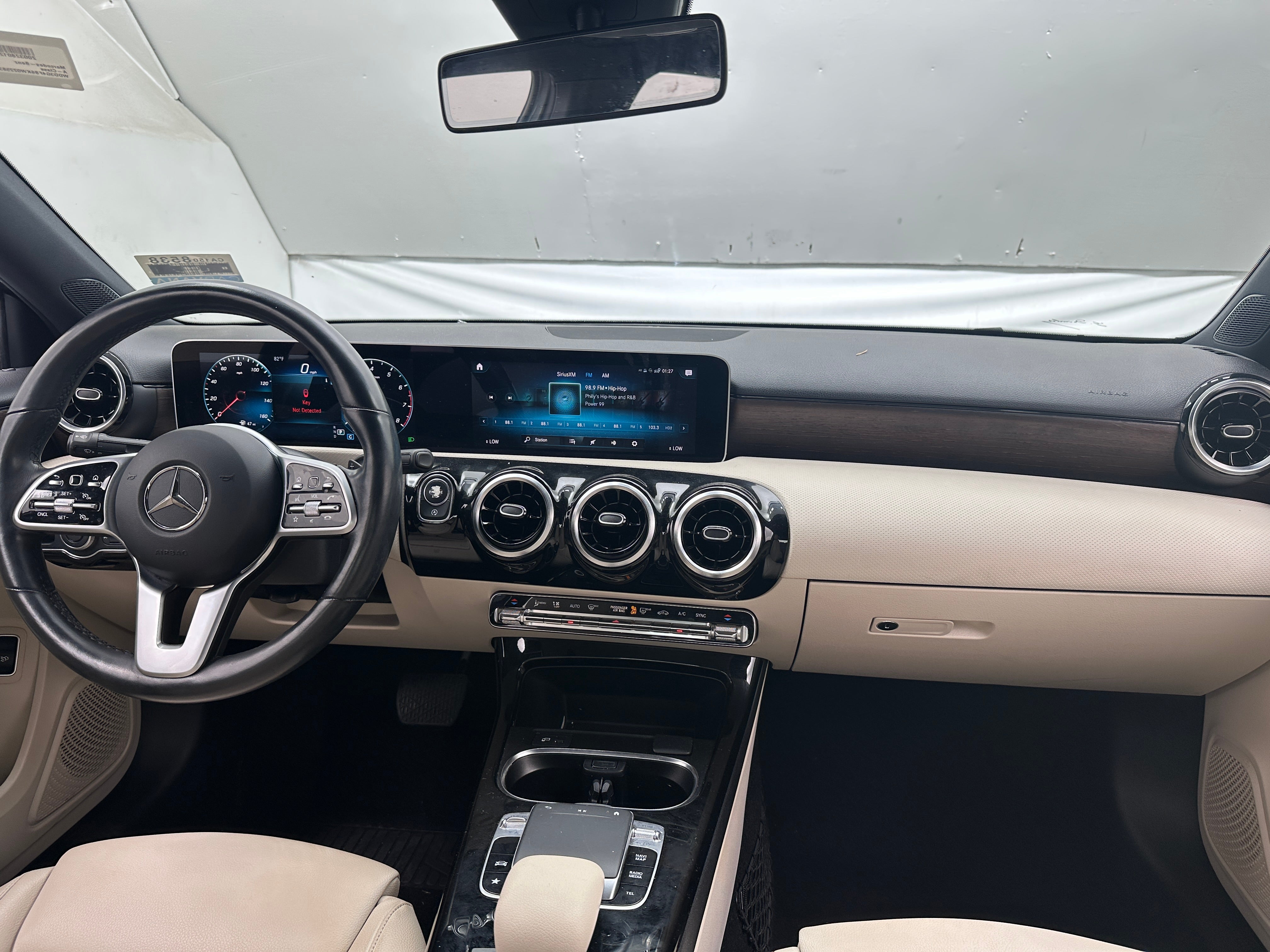 2019 Mercedes-Benz A-Class A 220 4MATIC 3