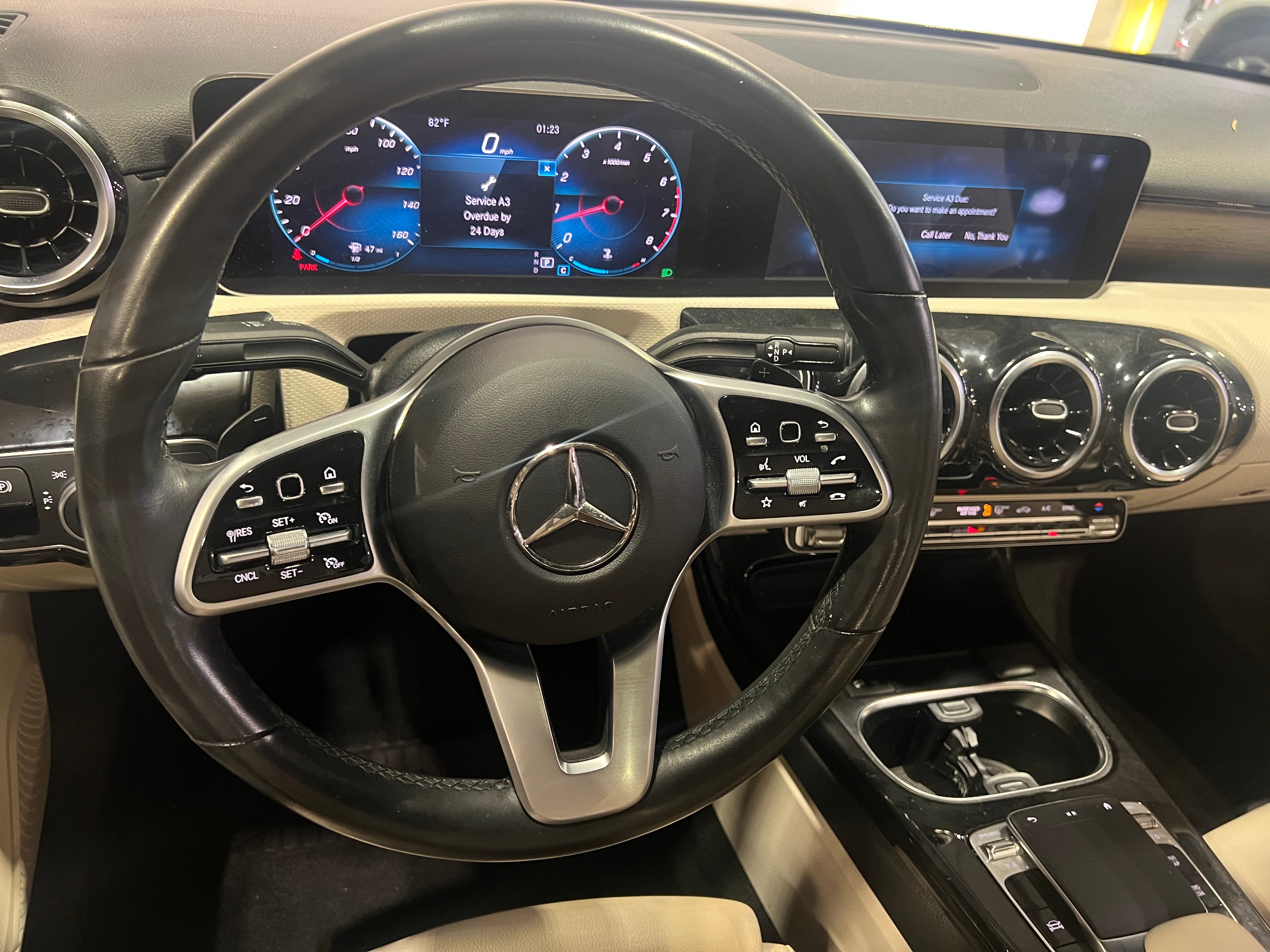 2019 Mercedes-Benz A-Class A 220 4MATIC 5