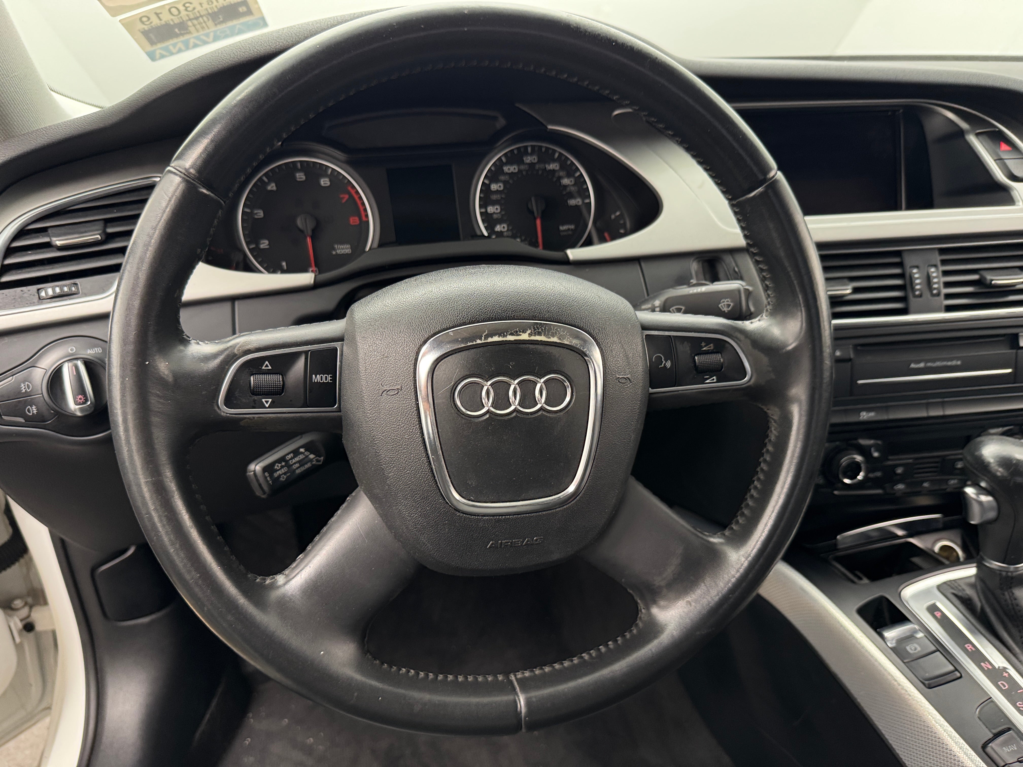 2011 Audi A4 Premium 5