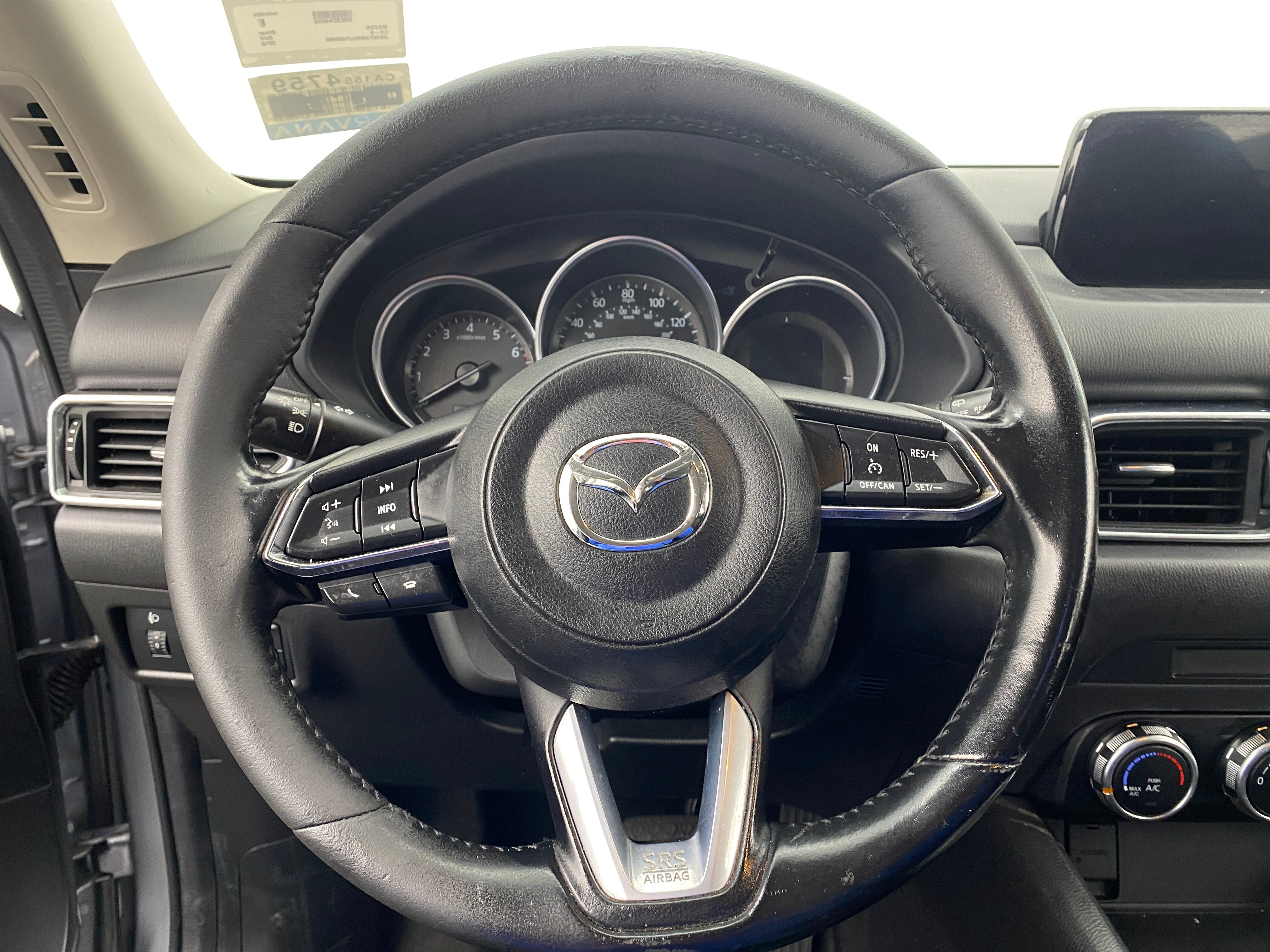 2018 Mazda CX-5 Sport 5