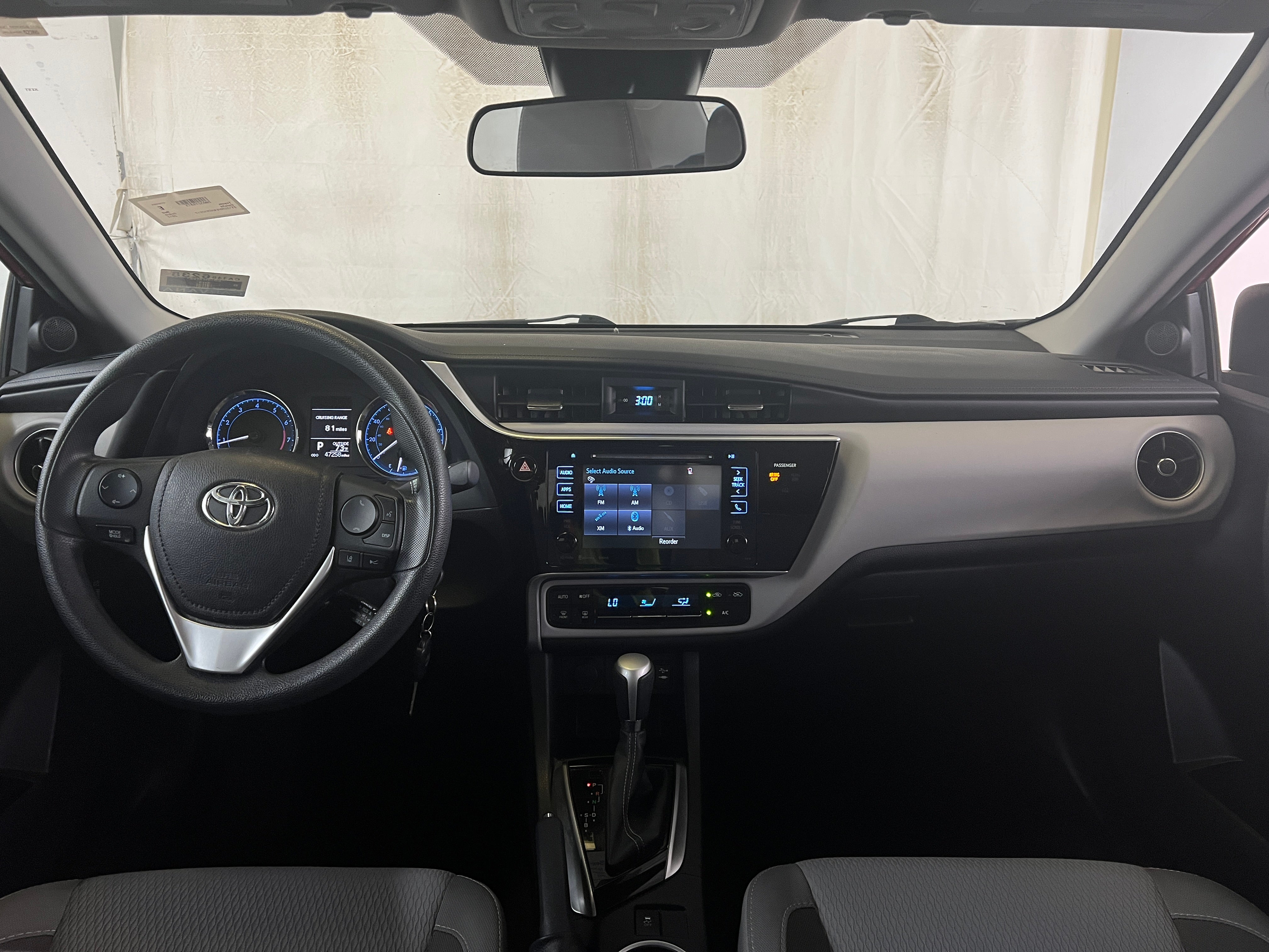 2017 Toyota Corolla LE 3