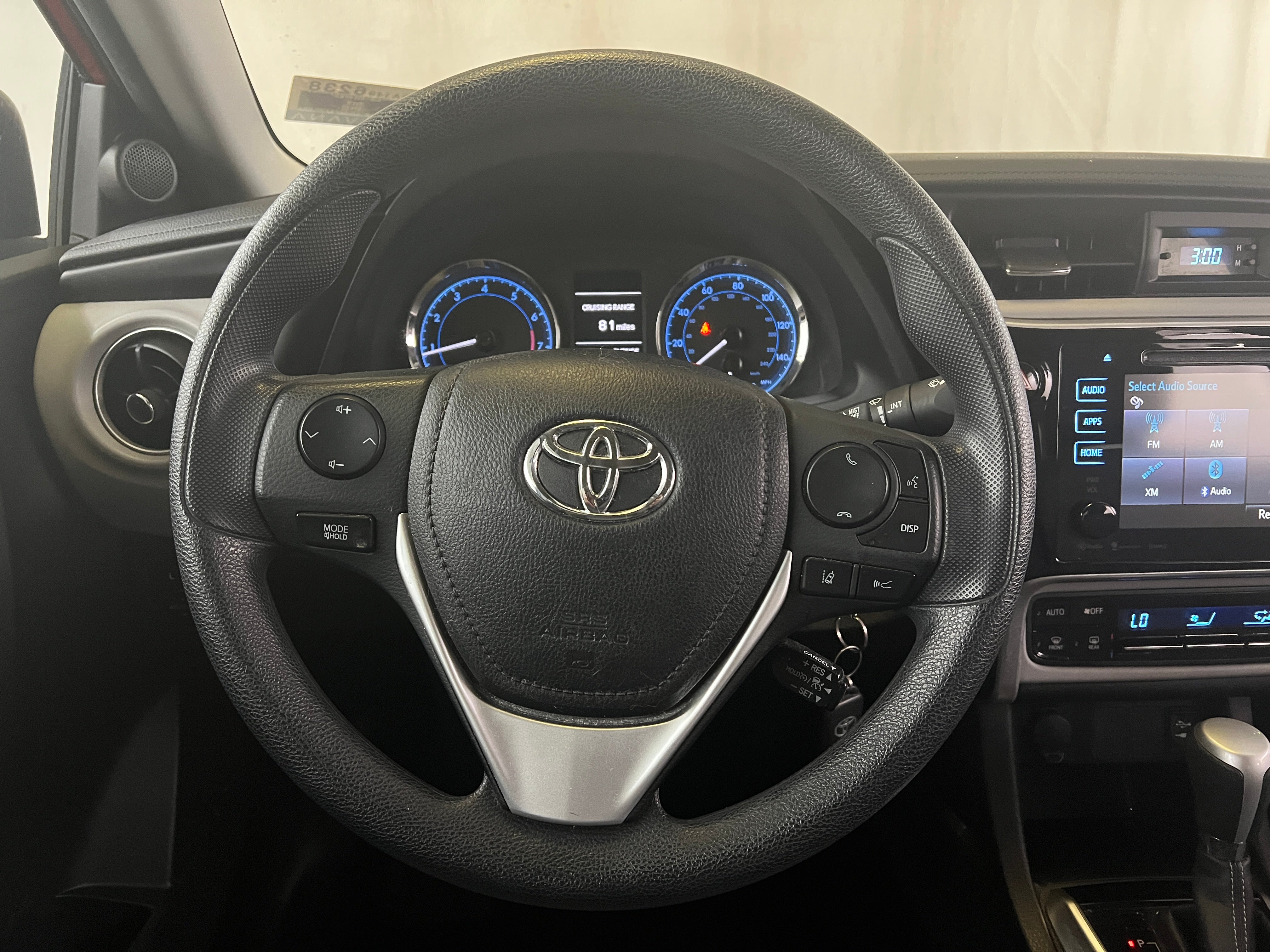 2017 Toyota Corolla LE 5