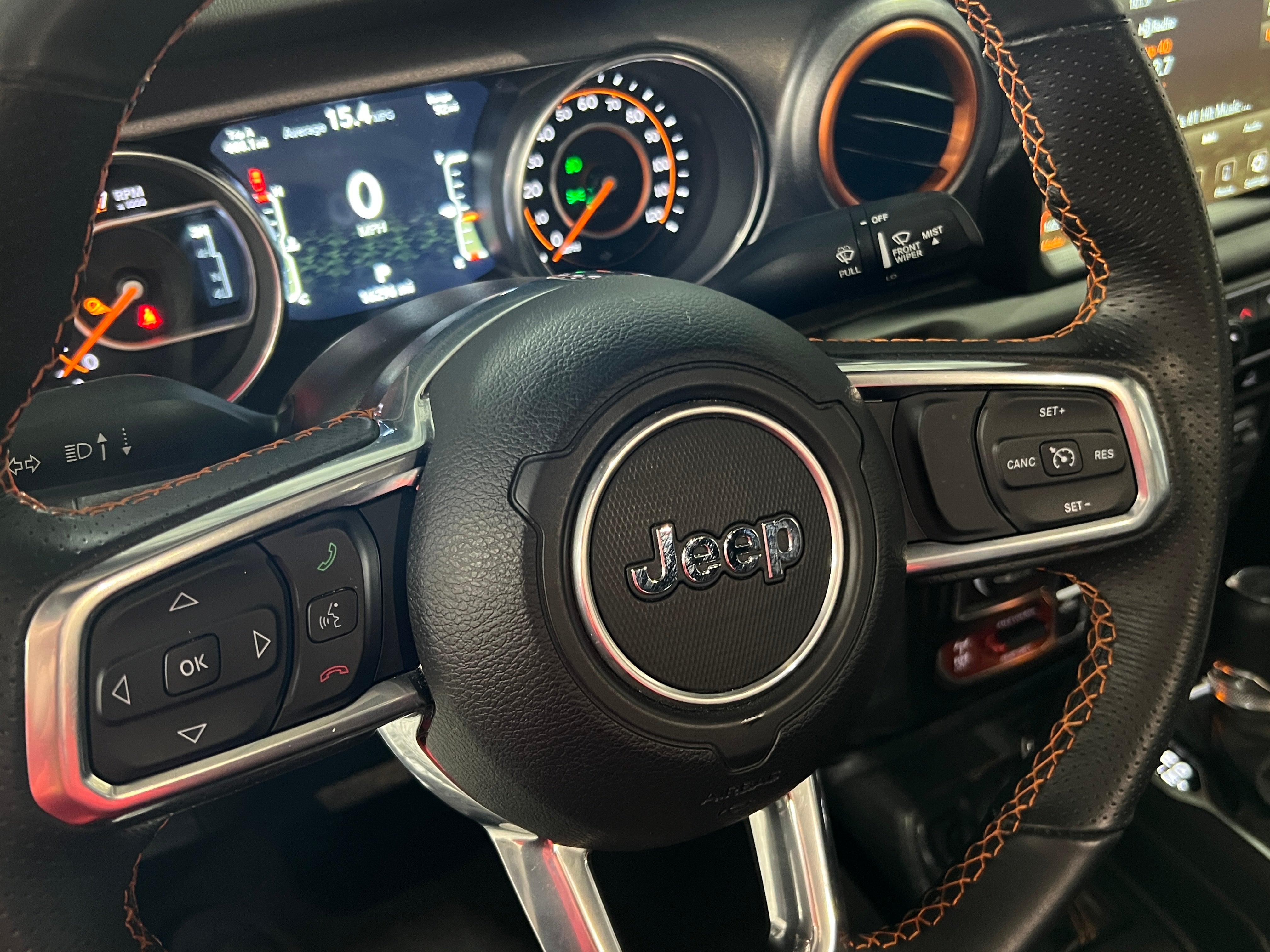 2023 Jeep Gladiator Mojave 4