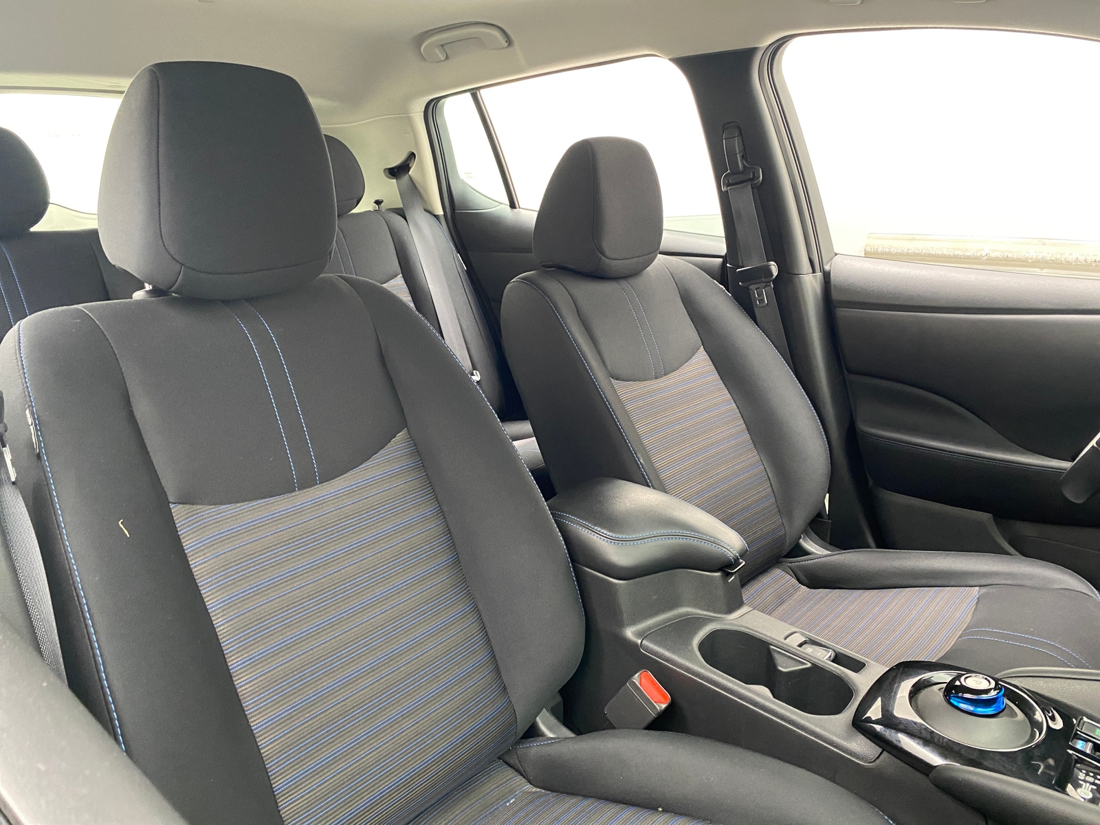 Thumbnail: 2020 Nissan Leaf - 2