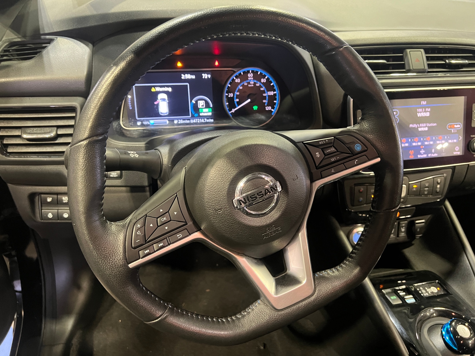 Thumbnail: 2020 Nissan Leaf - 5