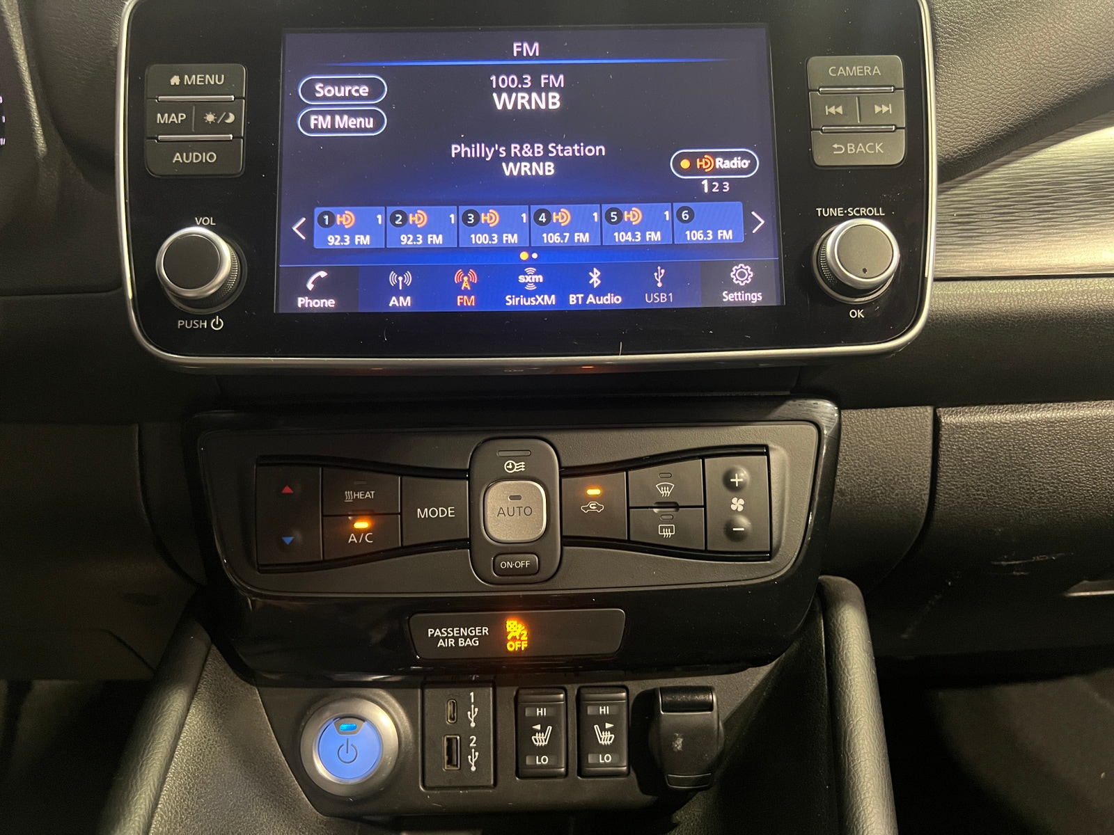 Thumbnail: 2020 Nissan Leaf - 4