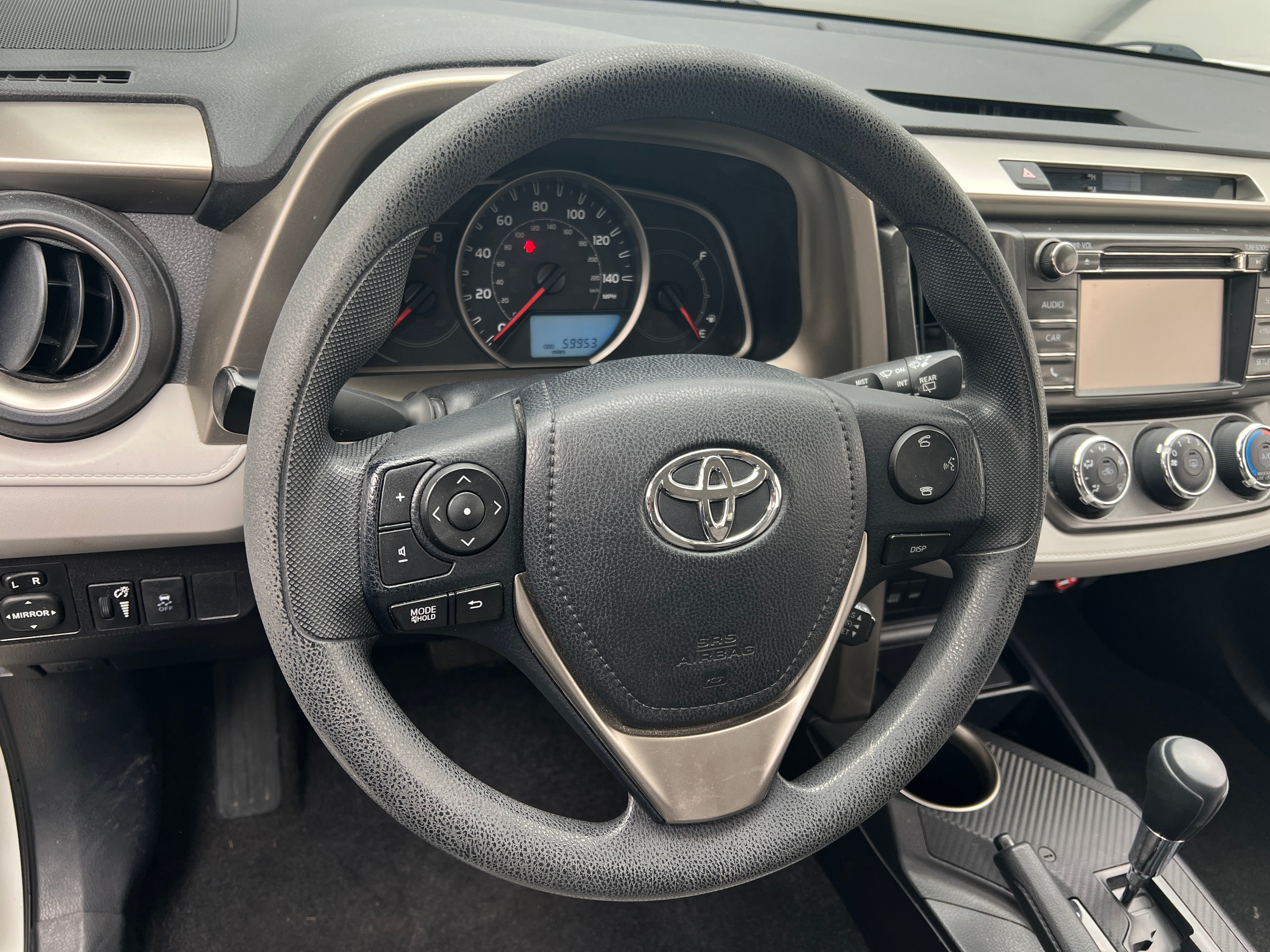 2015 Toyota RAV4 LE 5