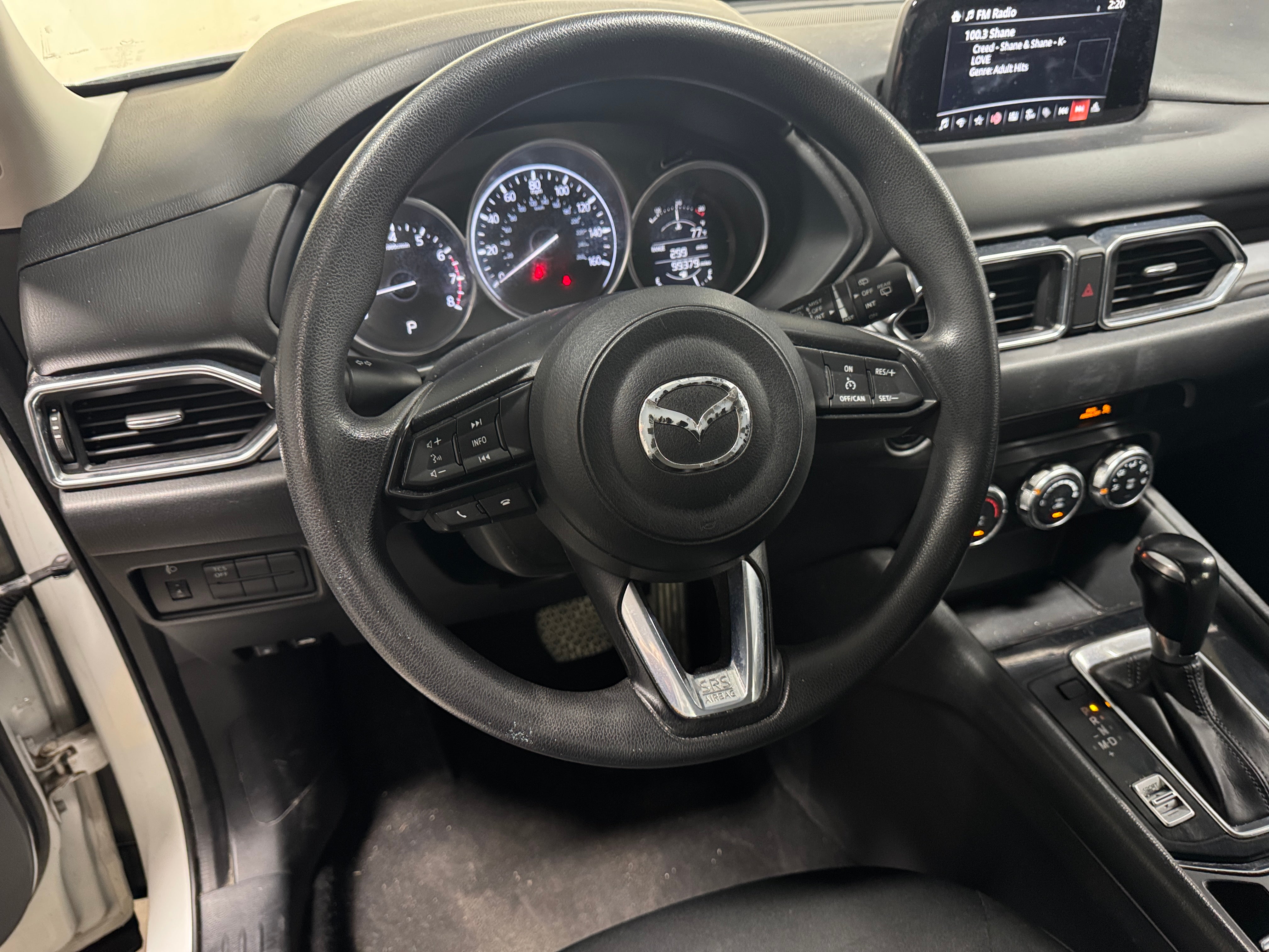 2017 Mazda CX-5 Sport 5