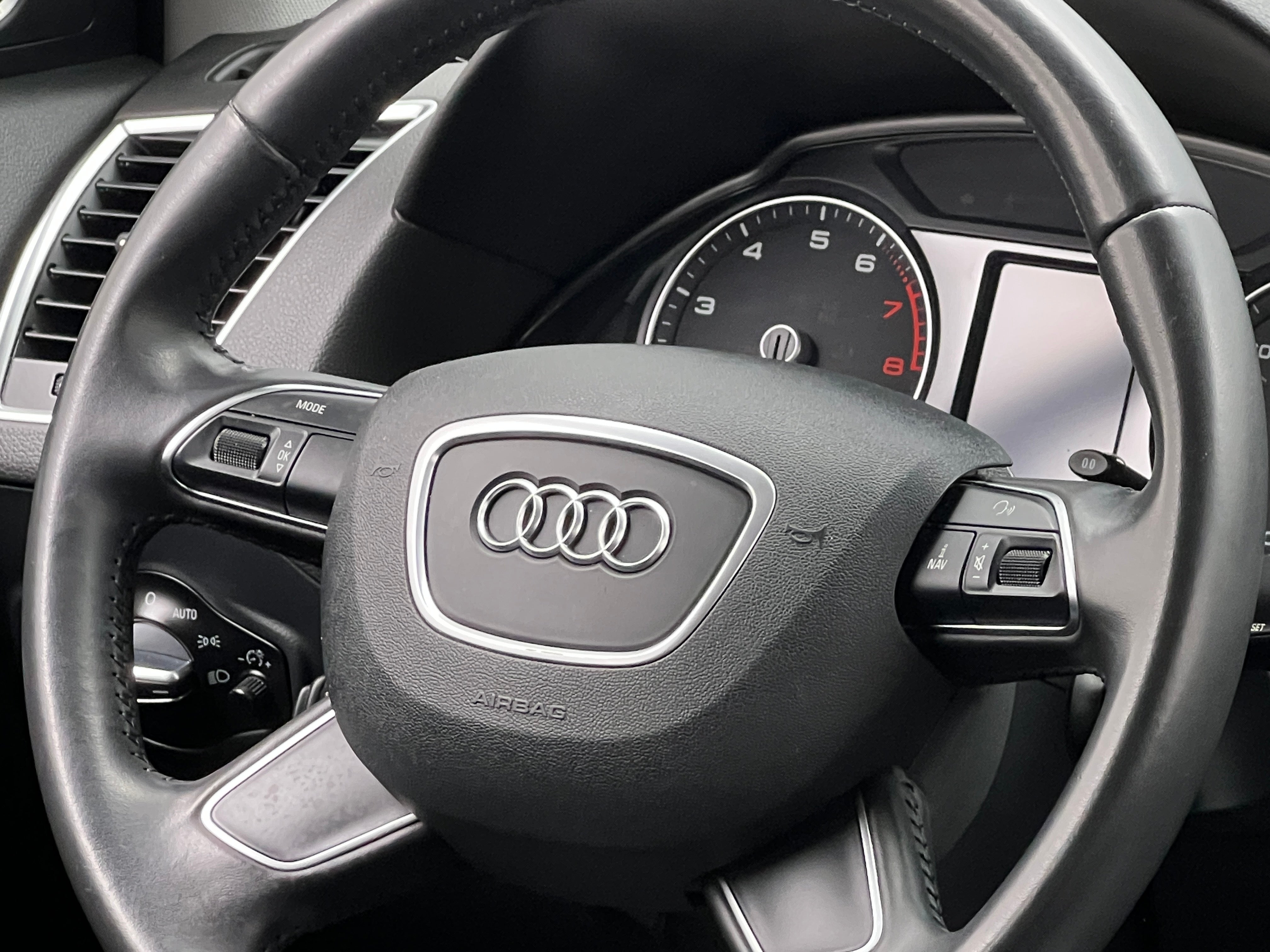 2014 Audi Q5 Premium Plus 5