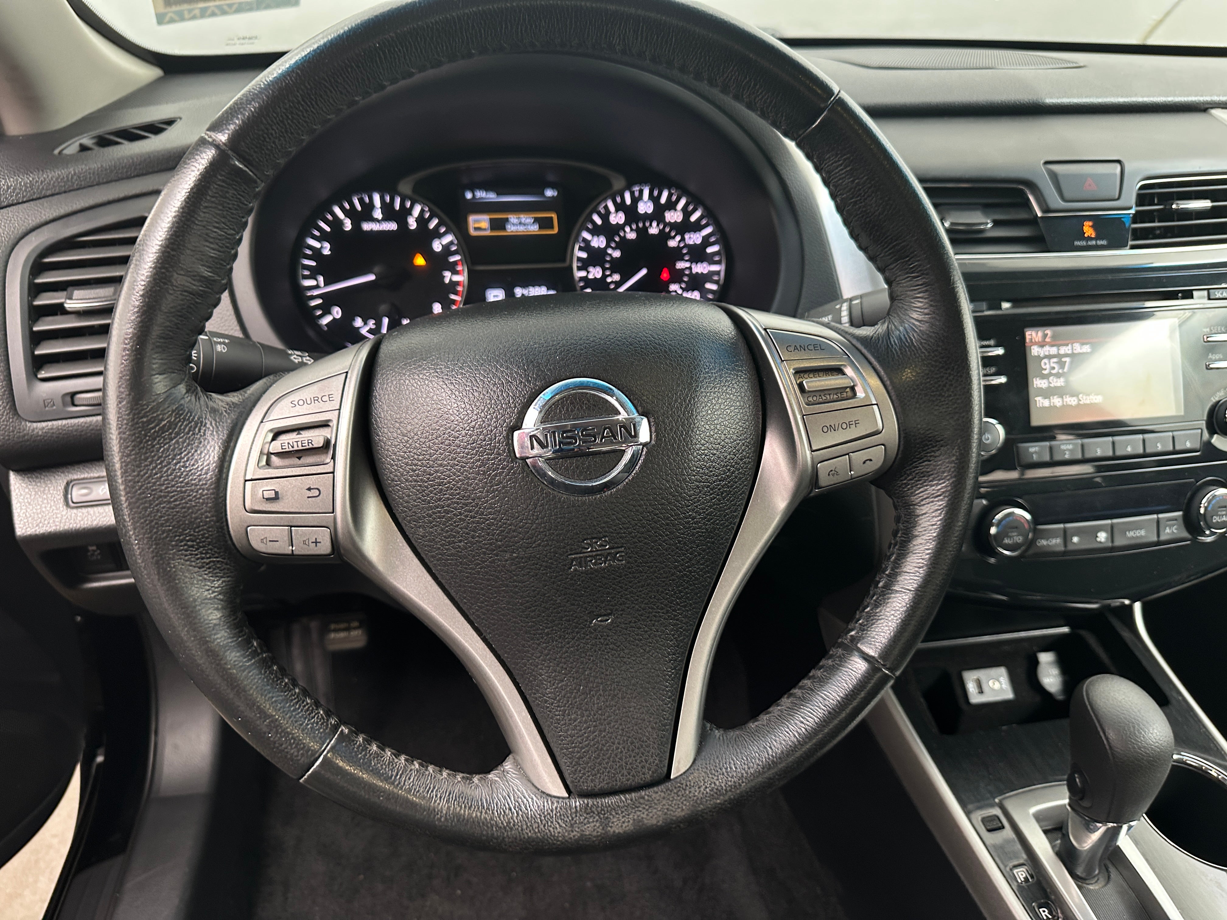 2014 Nissan Altima SV 5