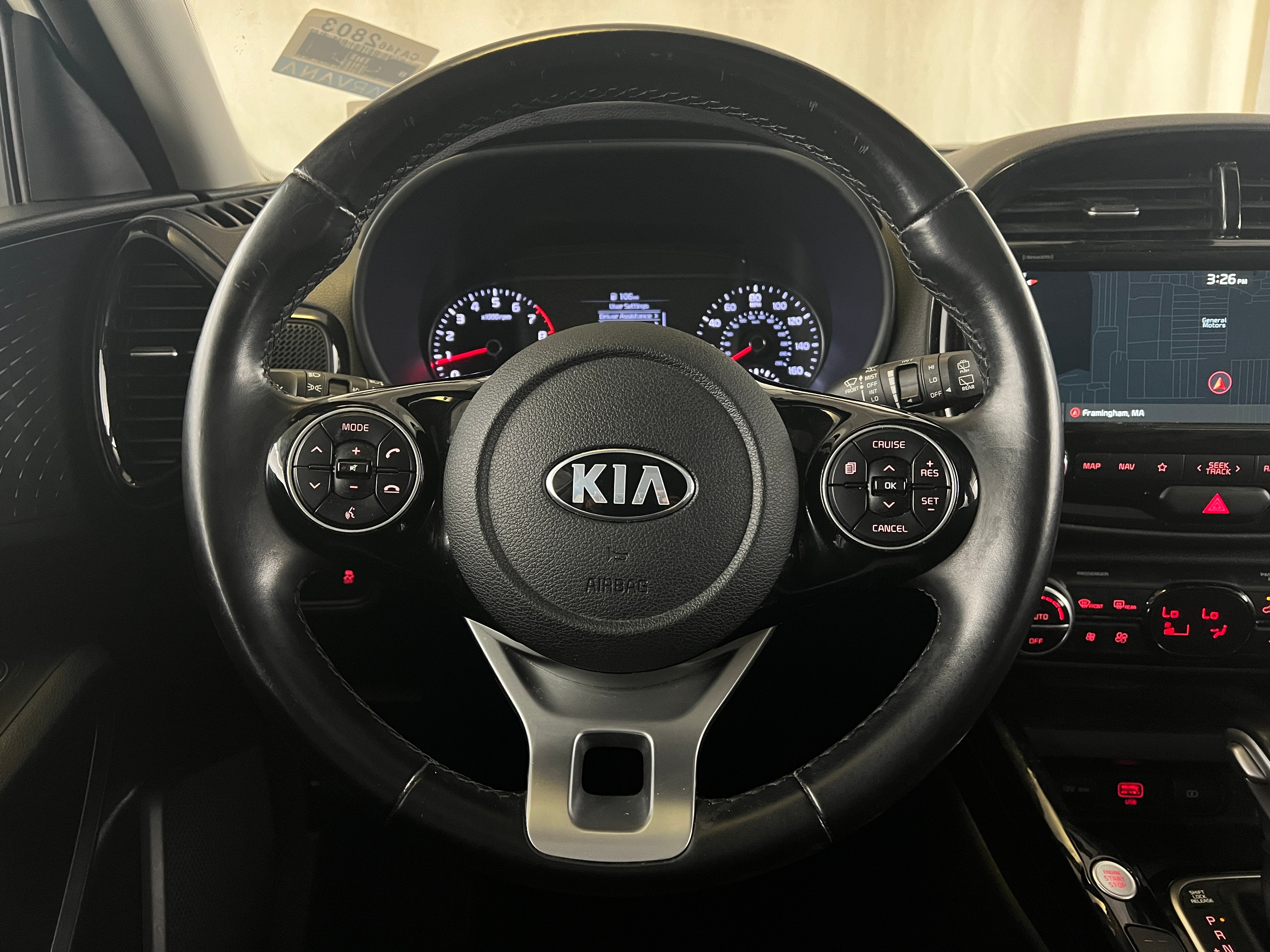 2021 Kia Soul EX 5