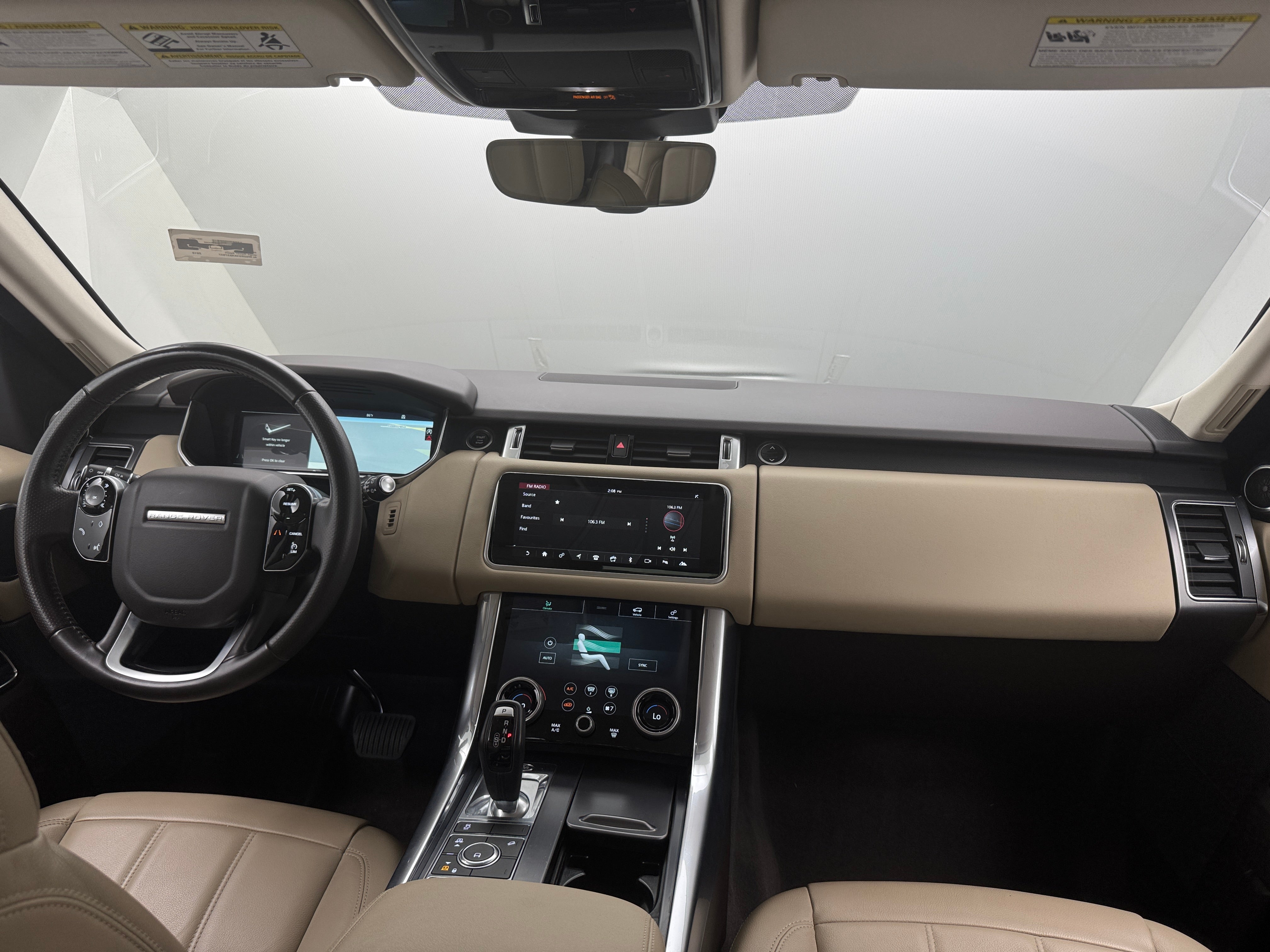 2019 Land Rover Range Rover Sport SE 3