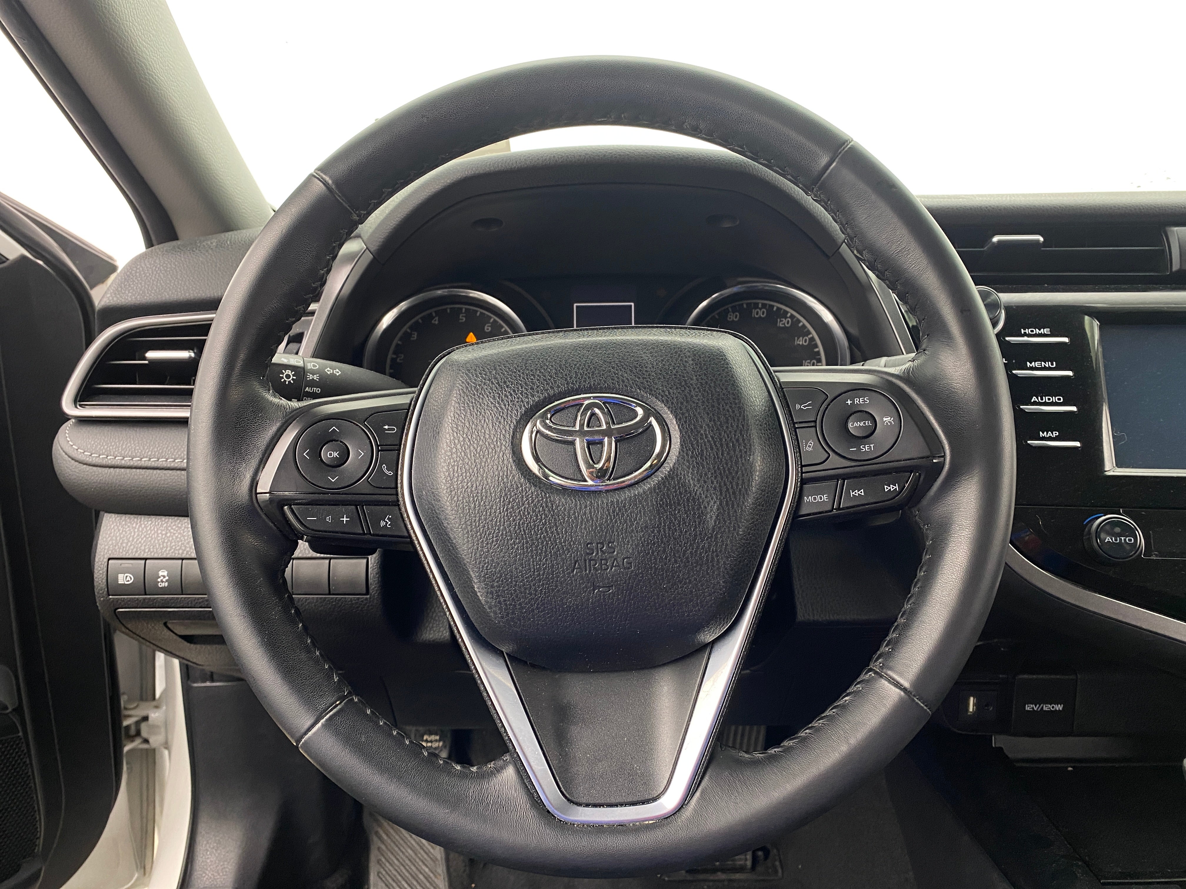 2019 Toyota Camry SE 5