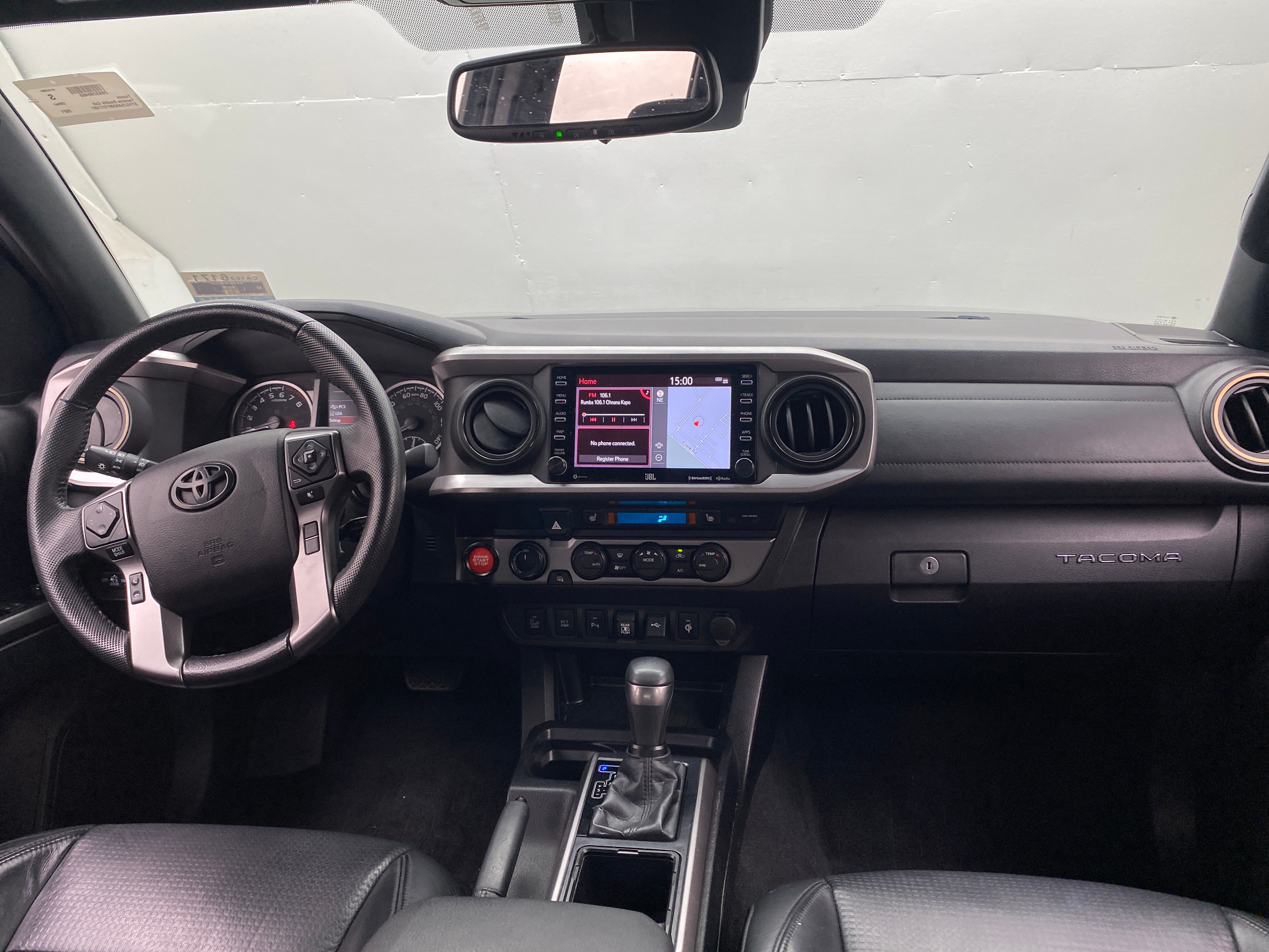 2021 Toyota Tacoma Limited 2