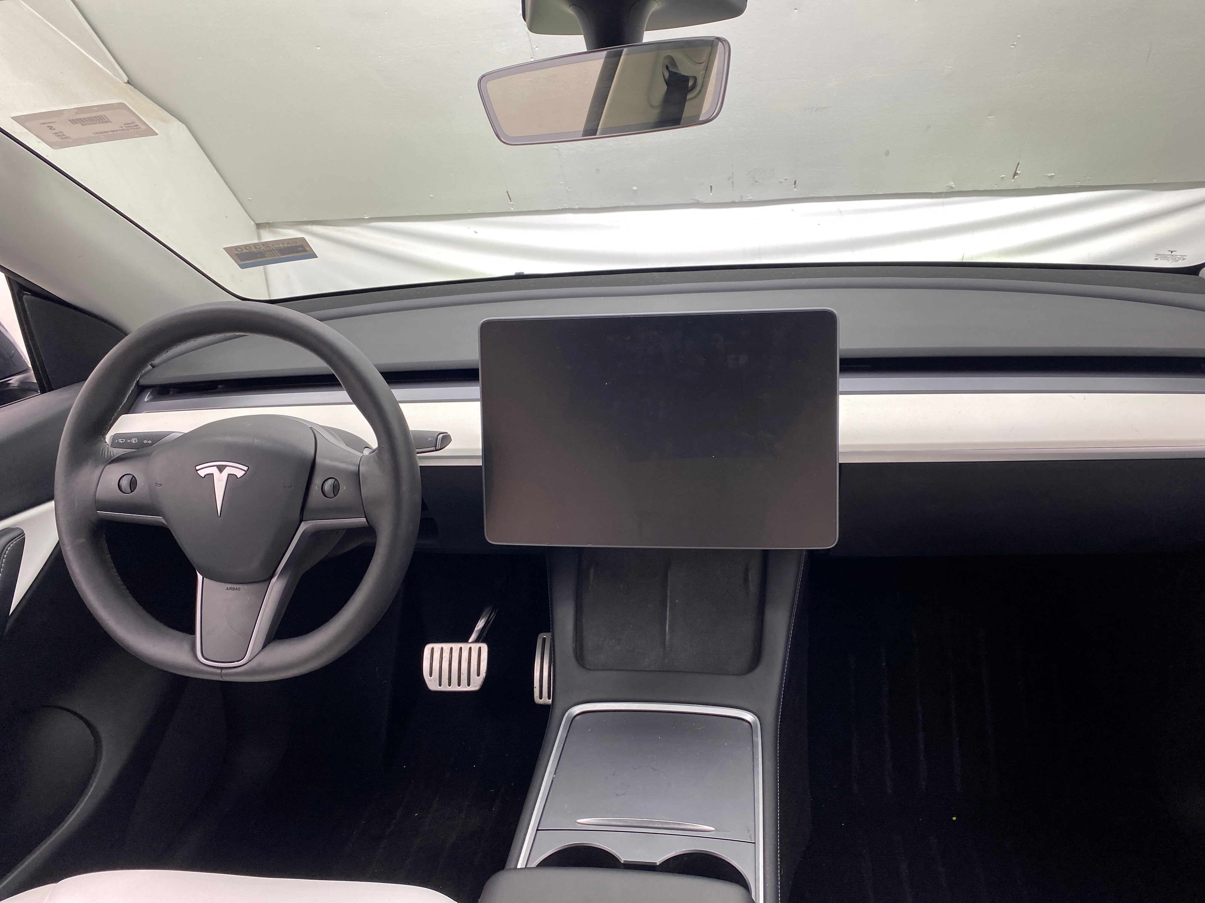 2022 Tesla Model Y Performance 3