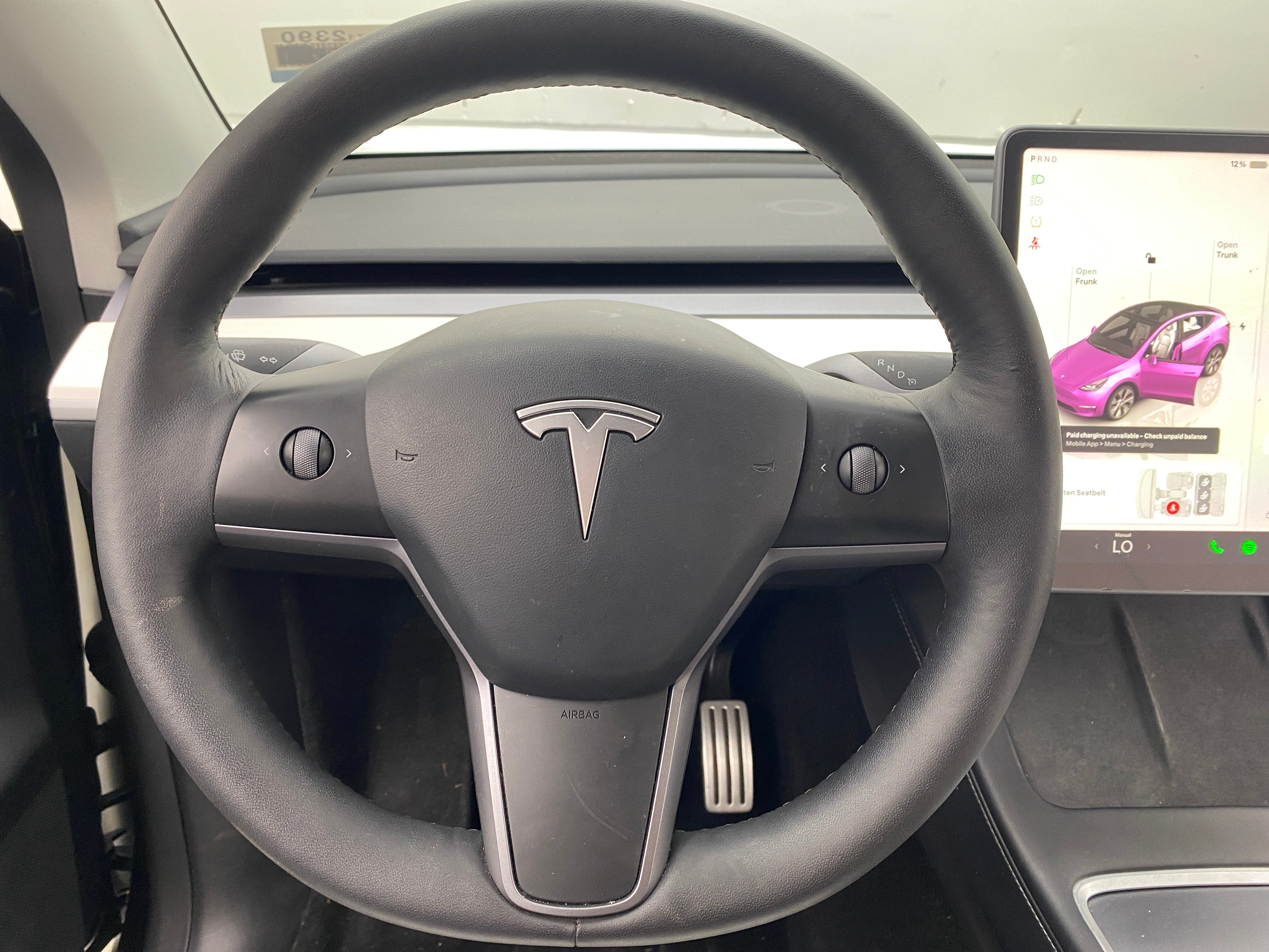 2022 Tesla Model Y Performance 4