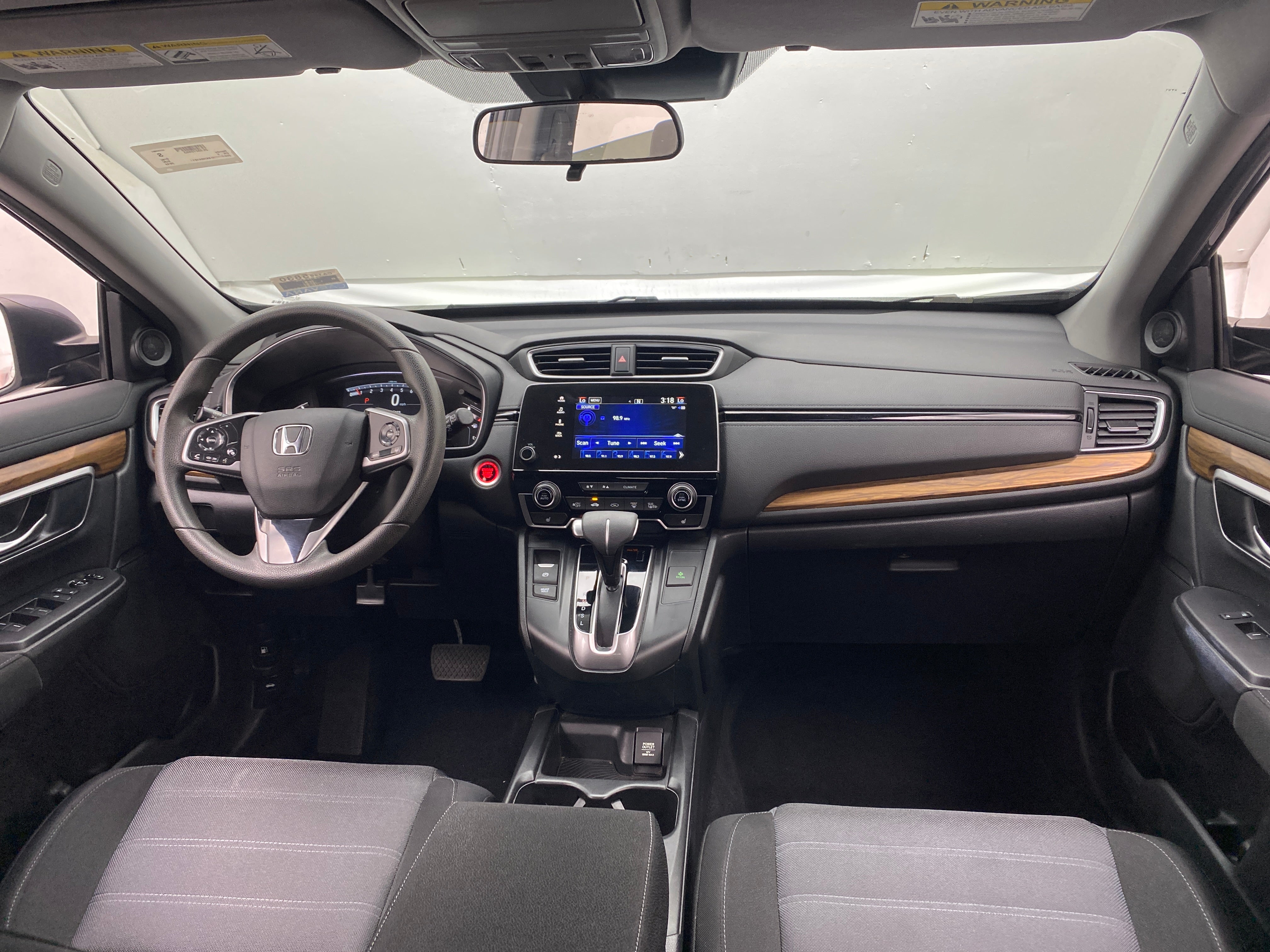 2019 Honda CR-V EX 3