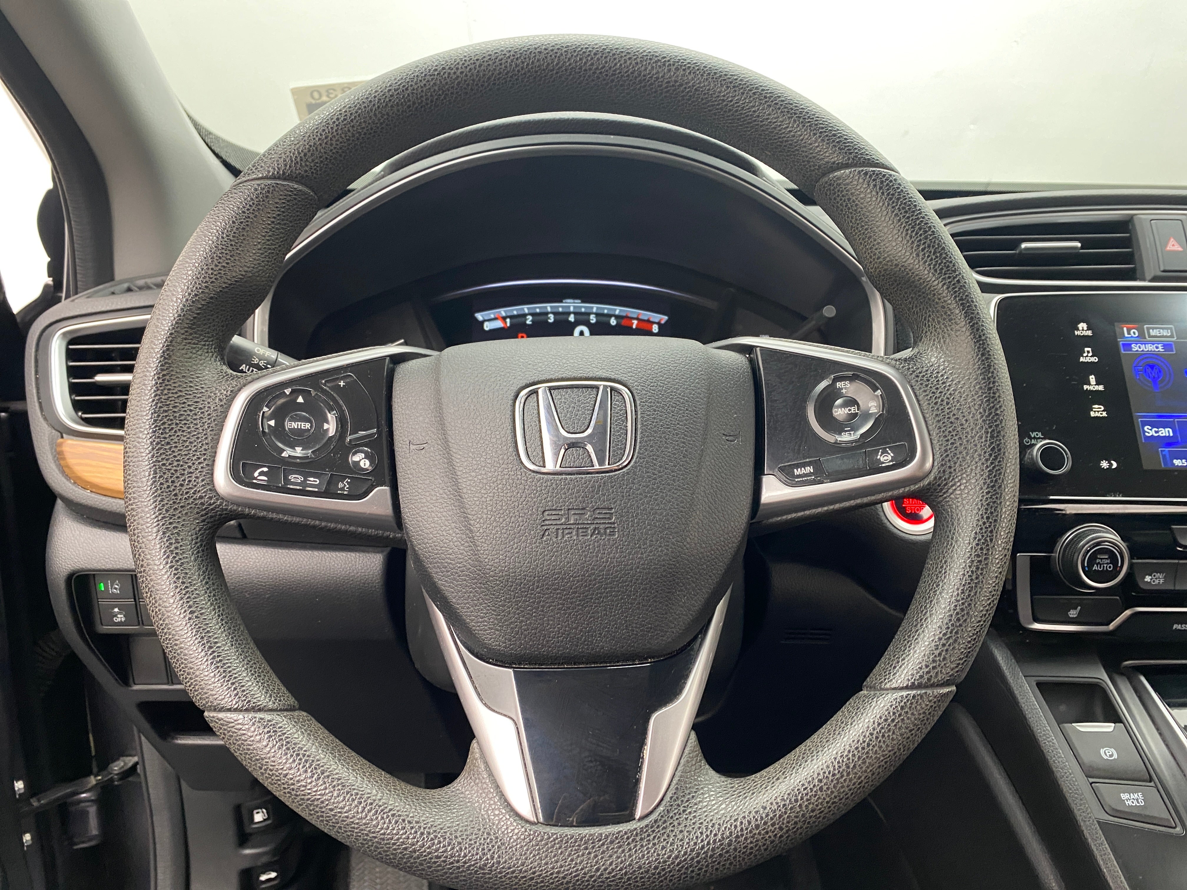 2019 Honda CR-V EX 5