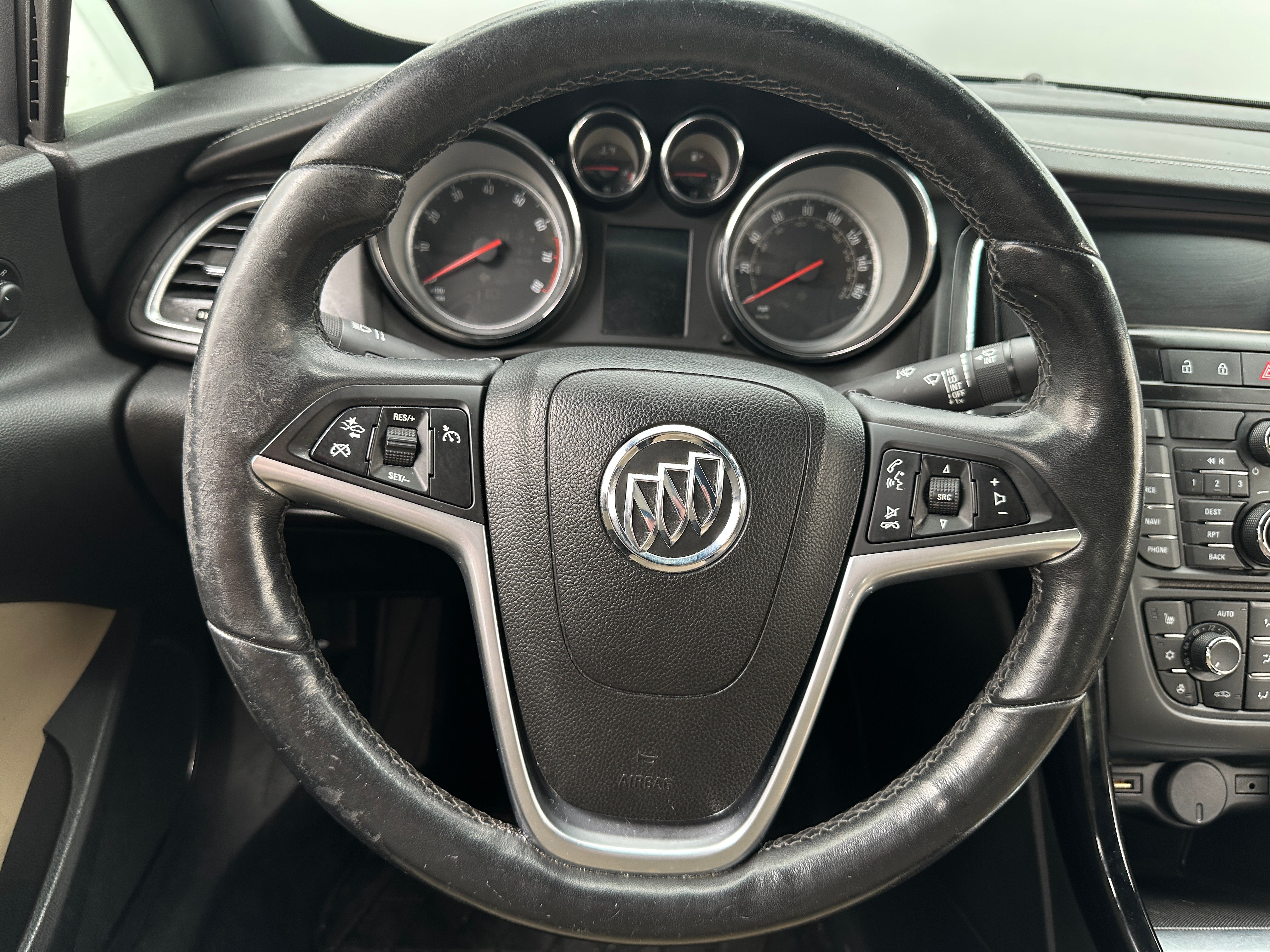 2016 Buick Cascada Premium 3