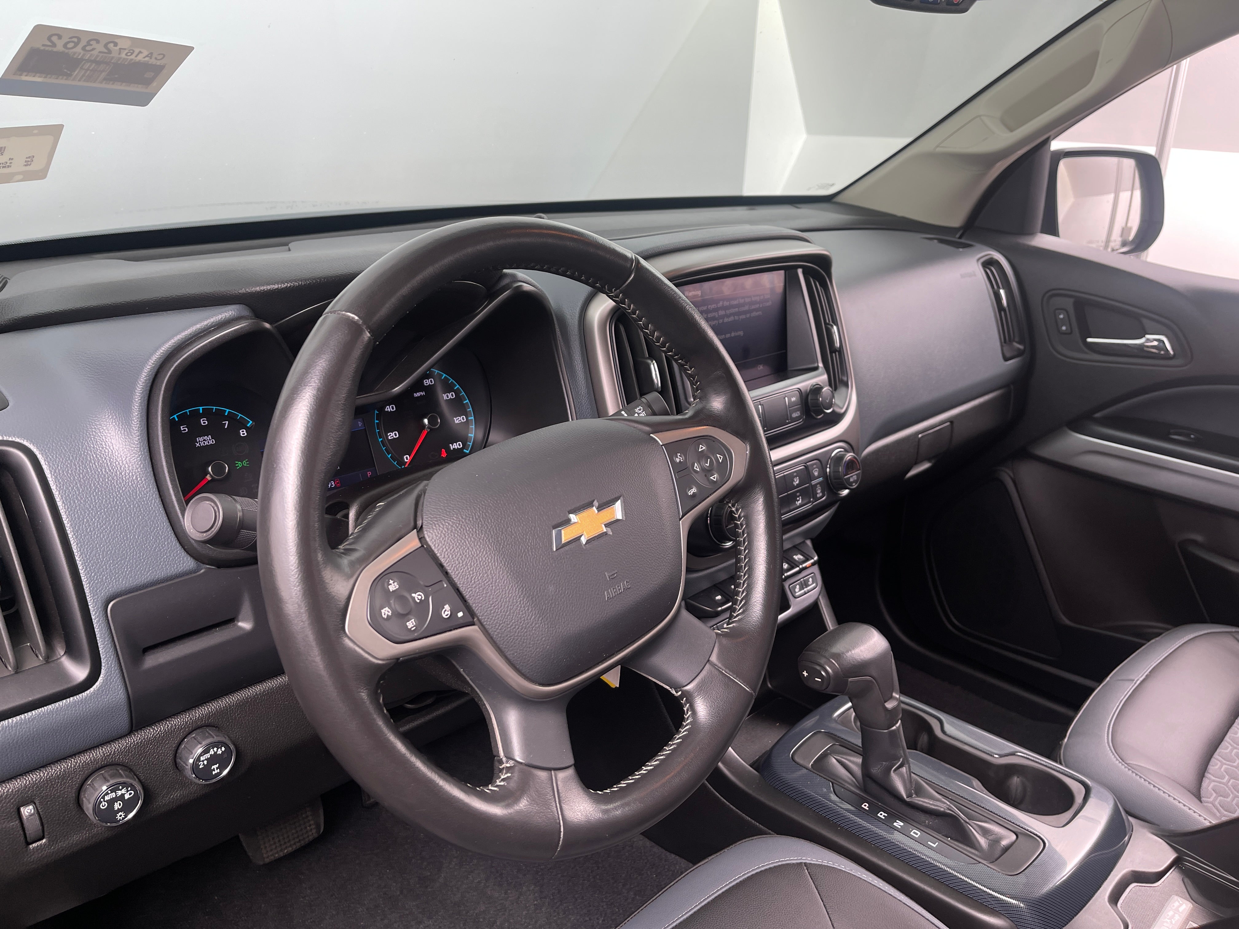 2020 Chevrolet Colorado Z71 2