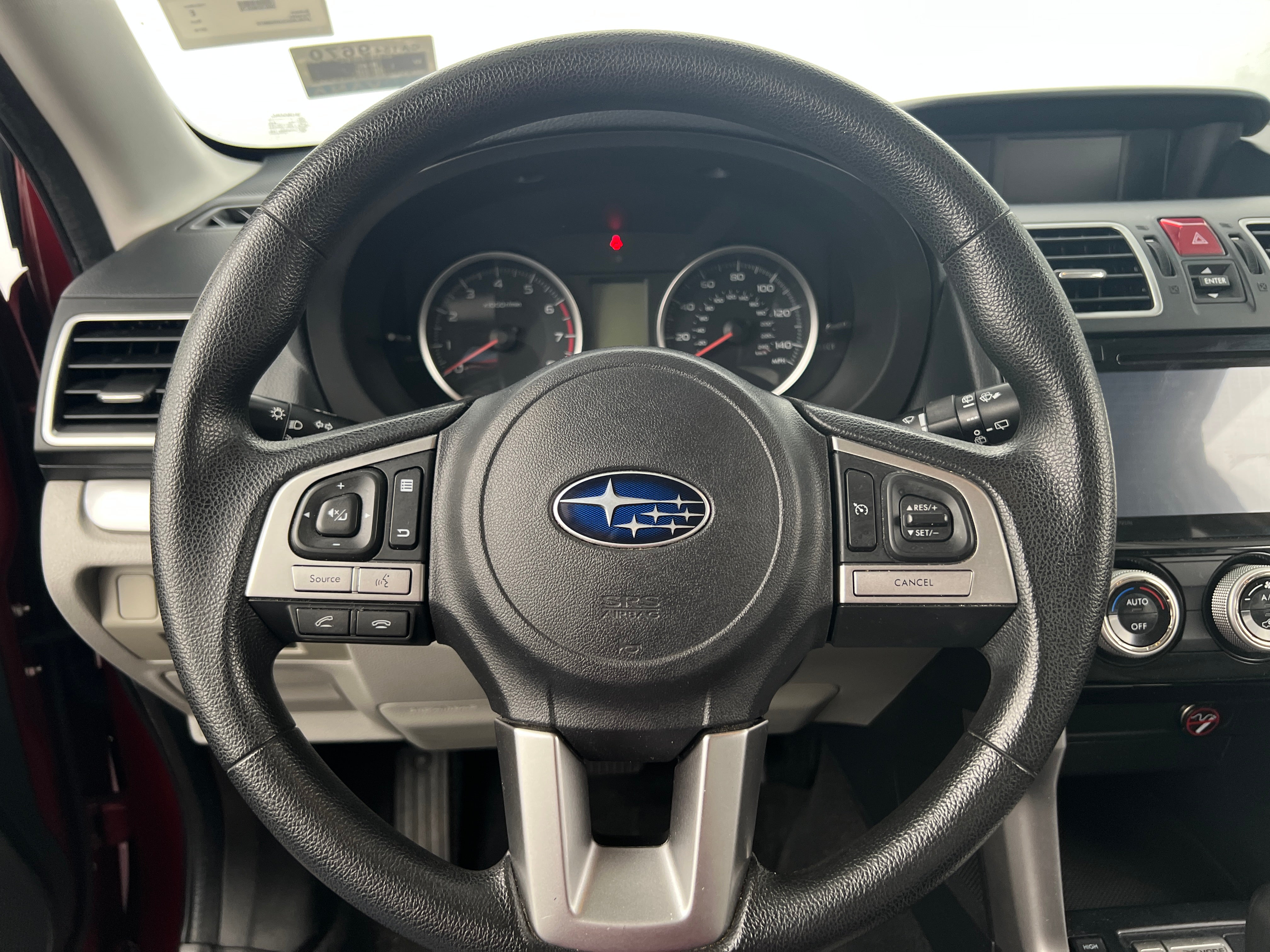 2018 Subaru Forester Premium 5