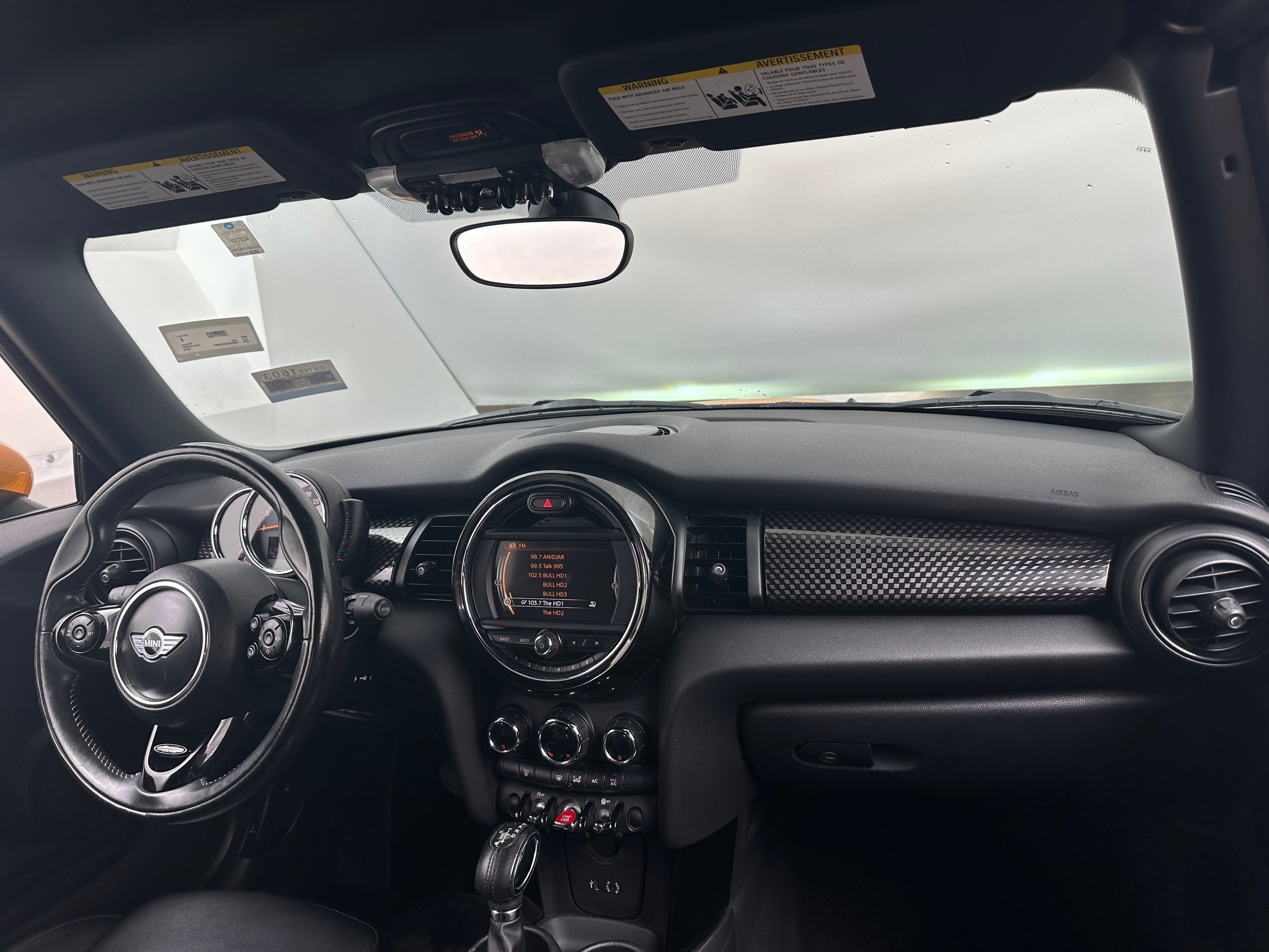 2016 MINI Cooper Convertible S 3