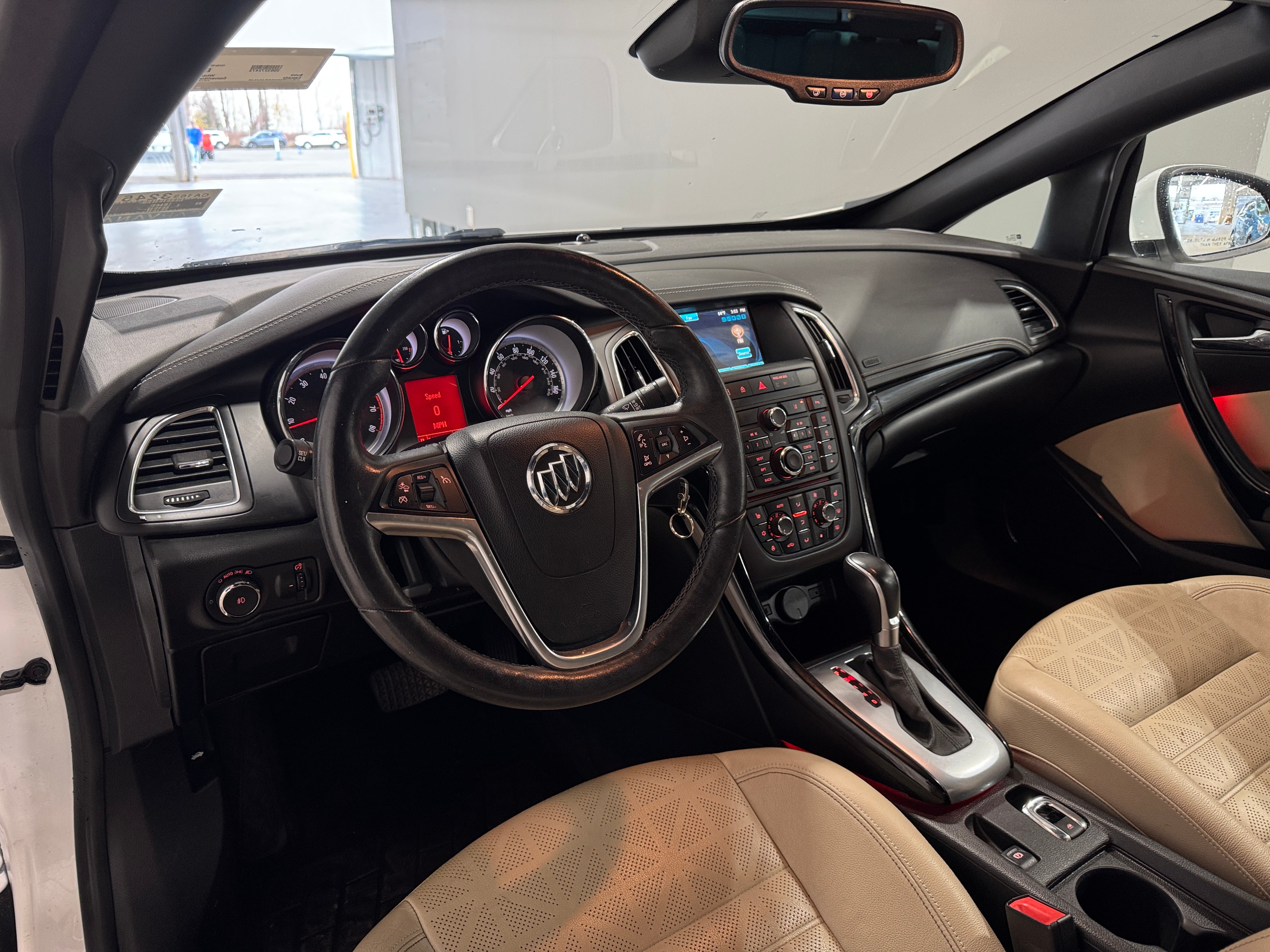 2016 Buick Cascada Premium 2