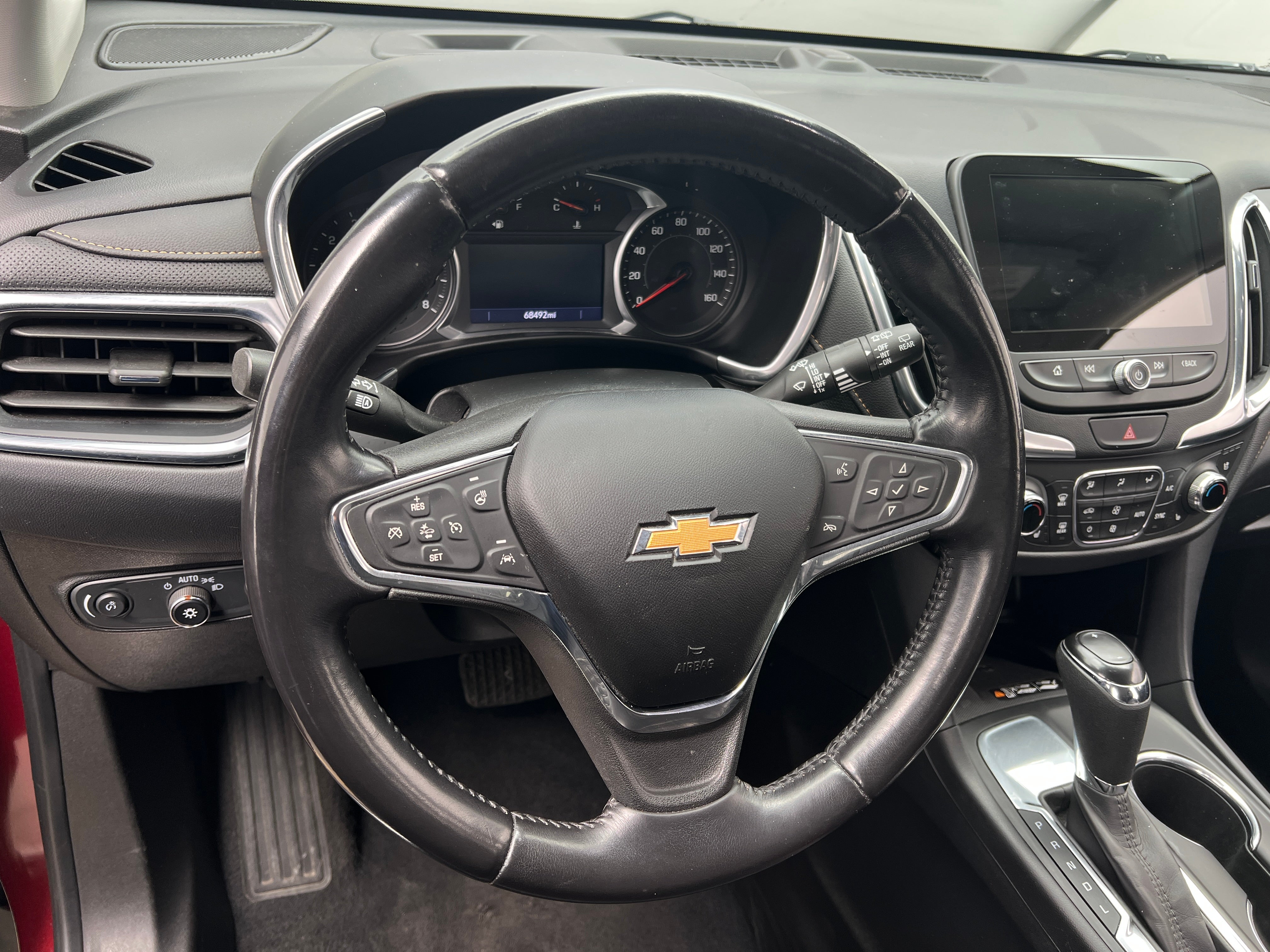 2021 Chevrolet Equinox Premier 4