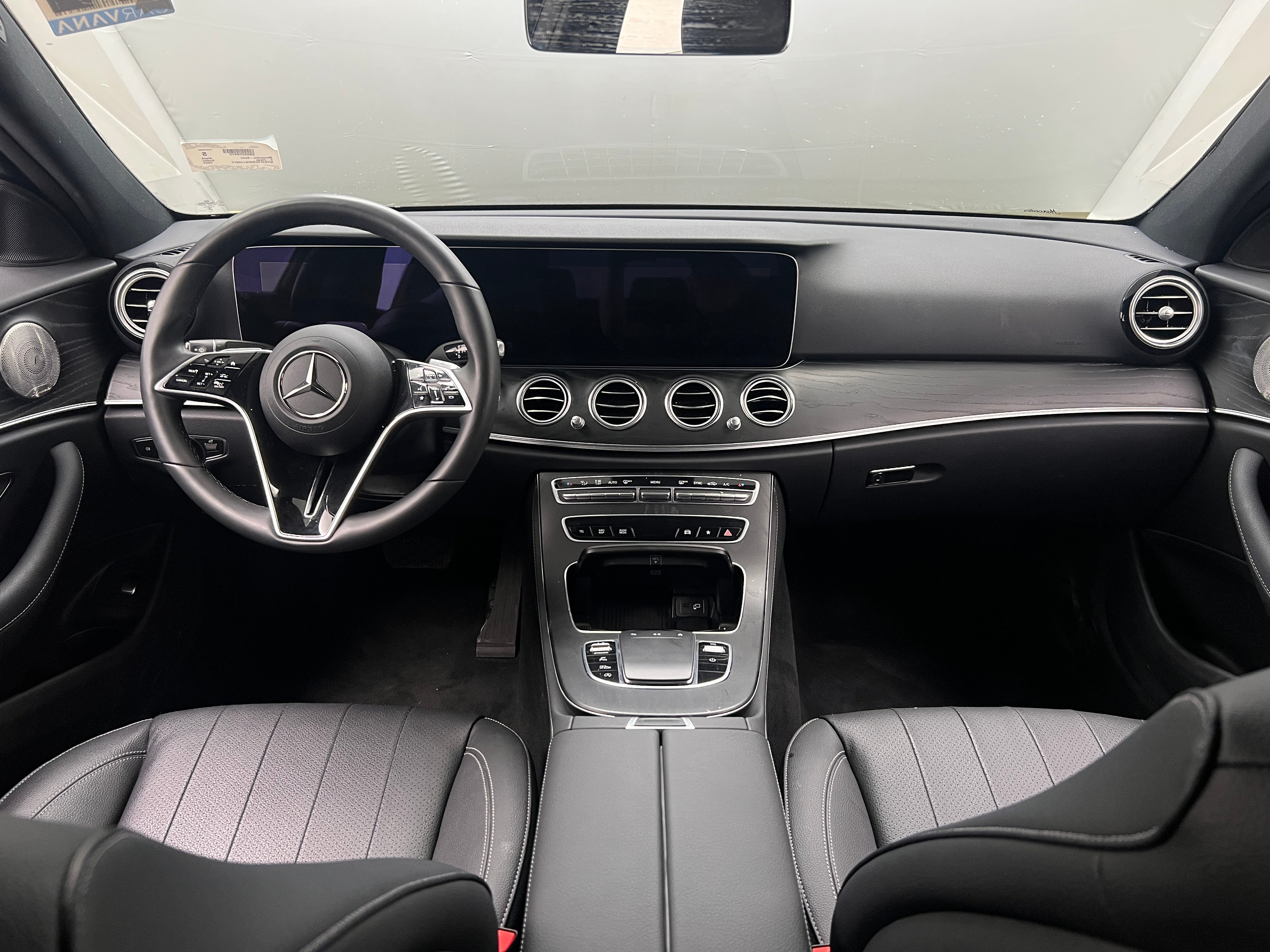 2023 Mercedes-Benz E-Class E 350 3