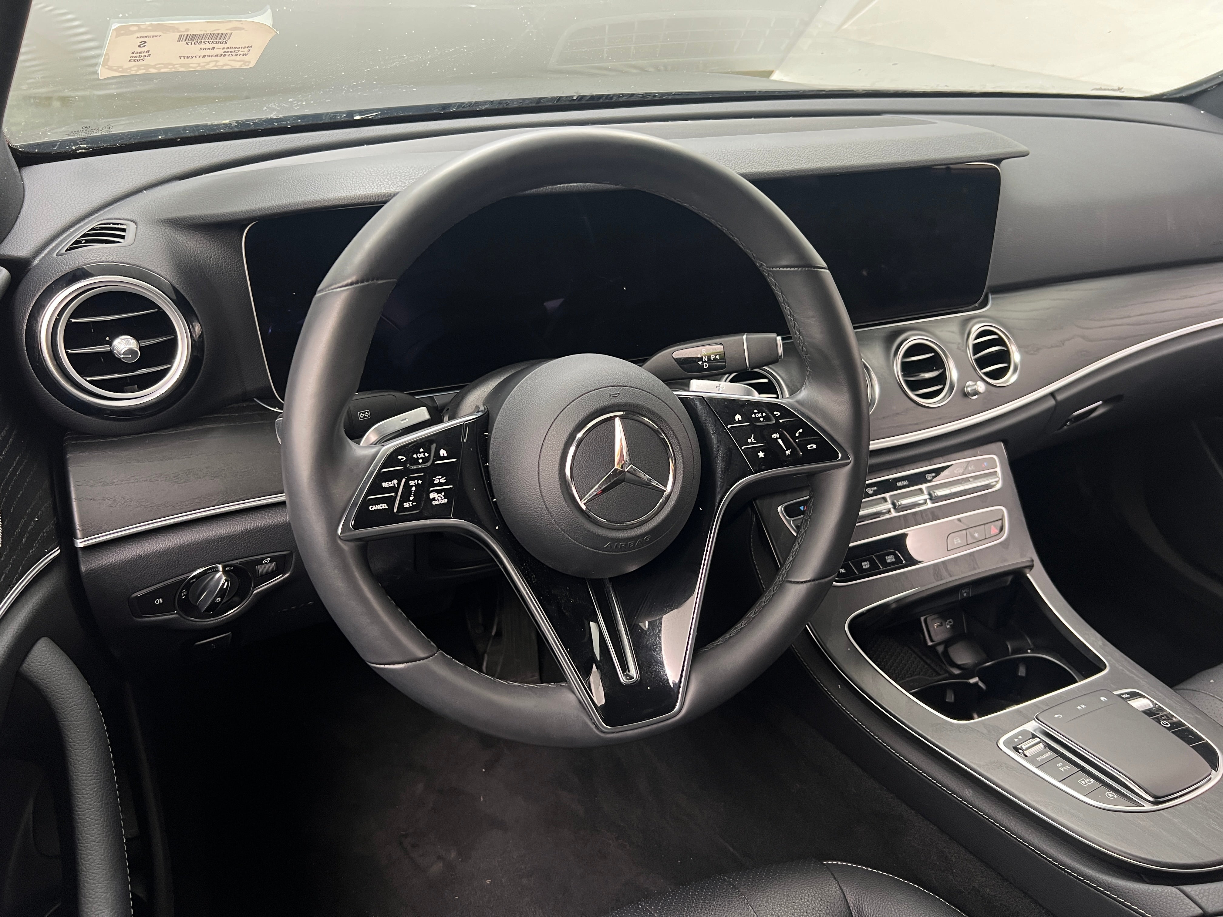 2023 Mercedes-Benz E-Class E 350 5